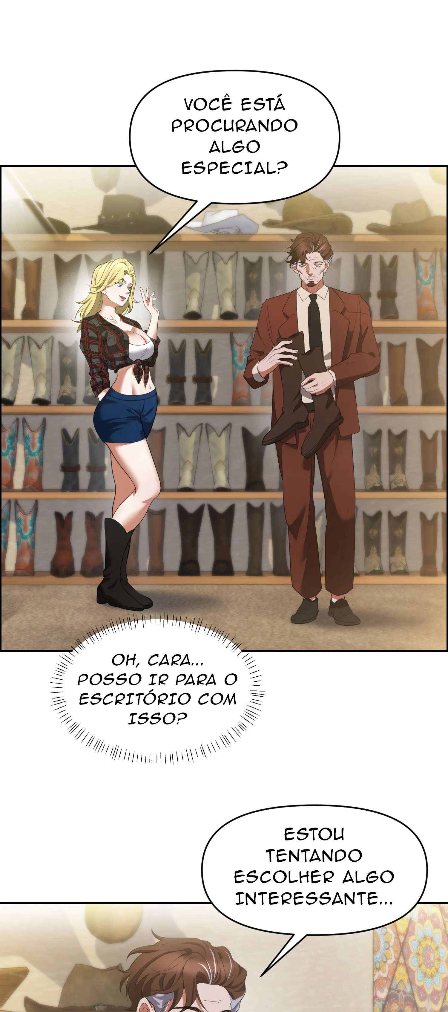 Ler Backseat Trip with my Stepmother Capitulo 2 Page 21