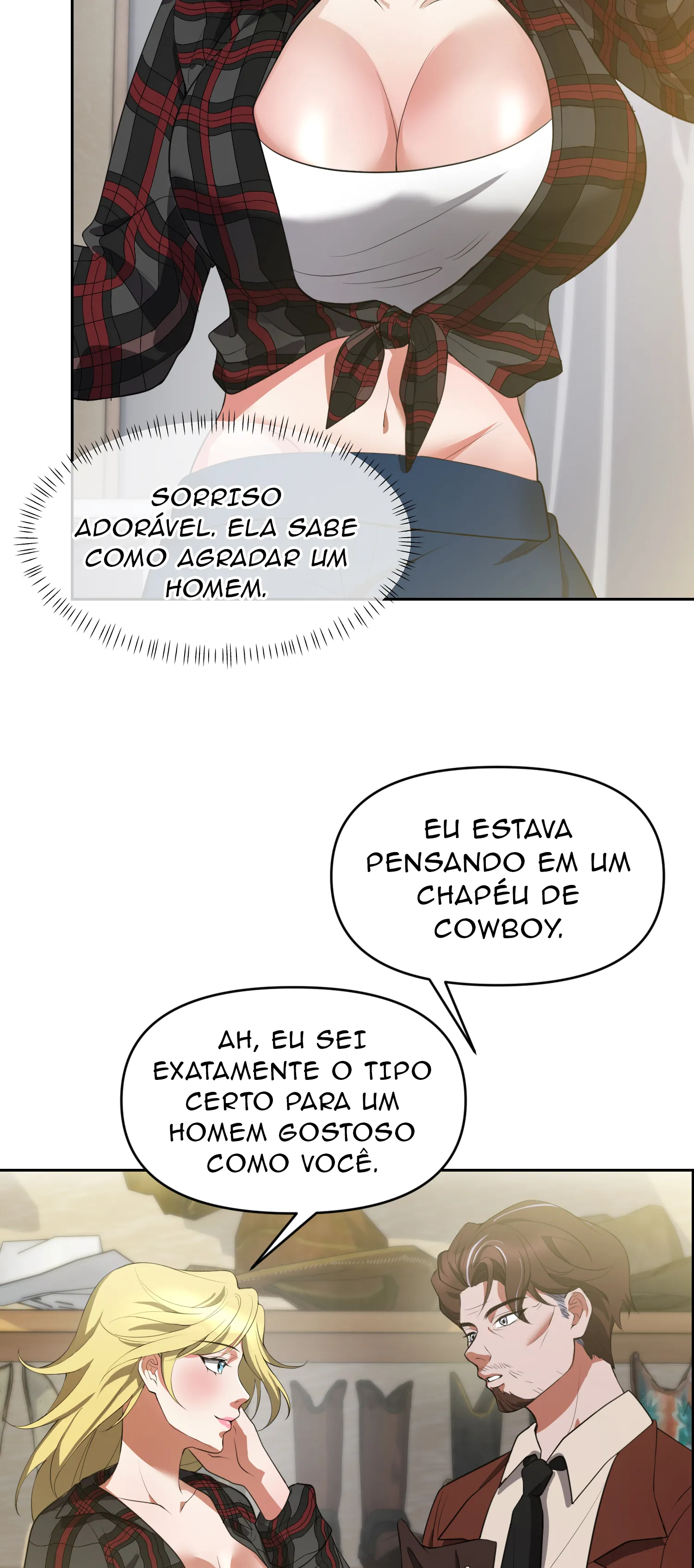 Ler Backseat Trip with my Stepmother Capitulo 2 Page 23