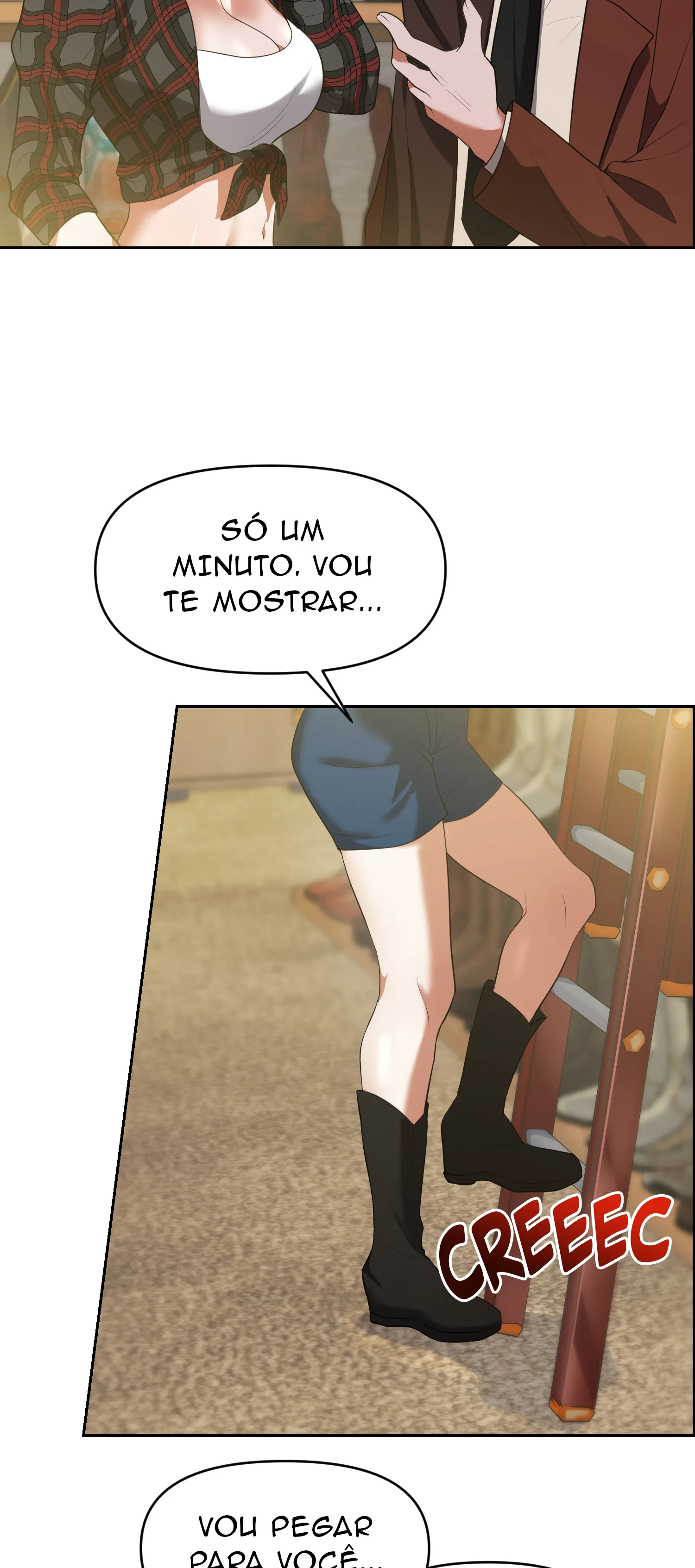 Ler Backseat Trip with my Stepmother Capitulo 2 Page 24