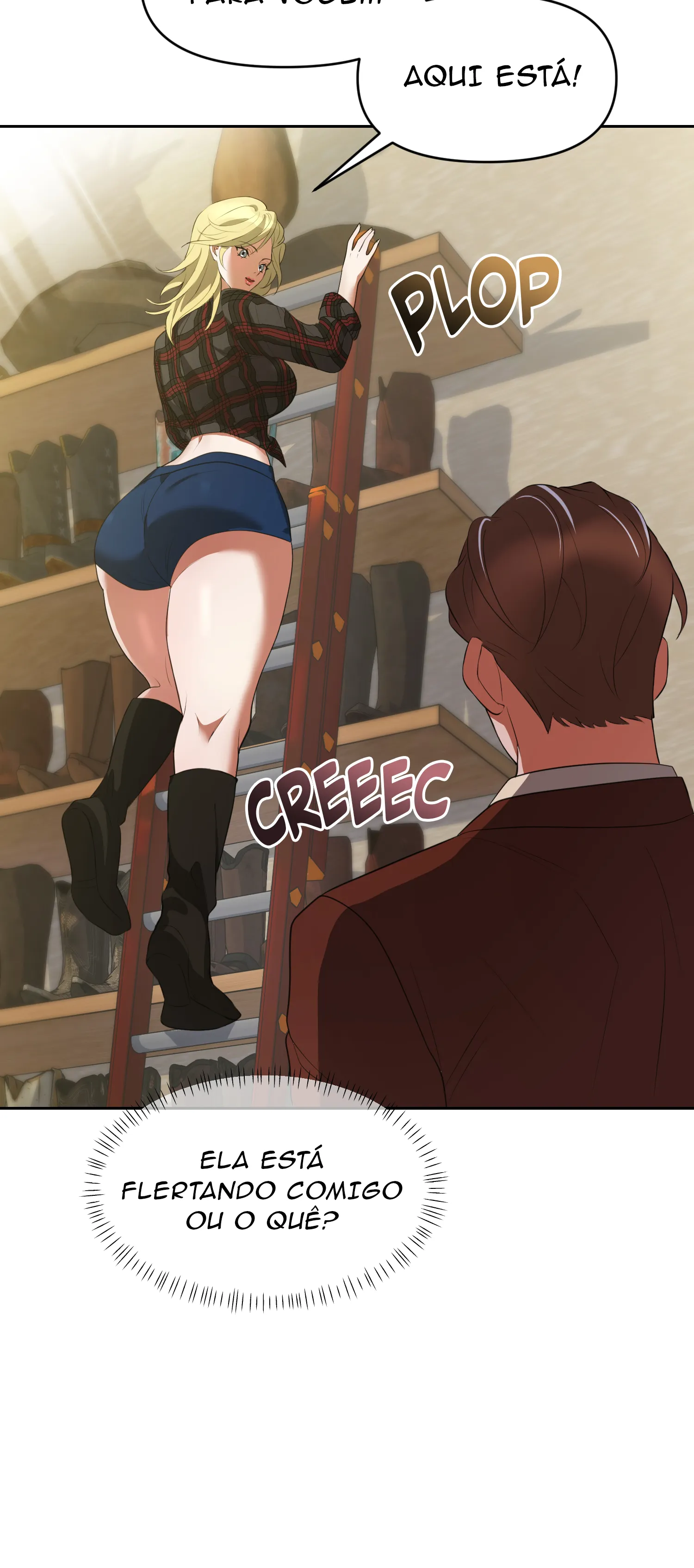 Ler Backseat Trip with my Stepmother Capitulo 2 Page 25