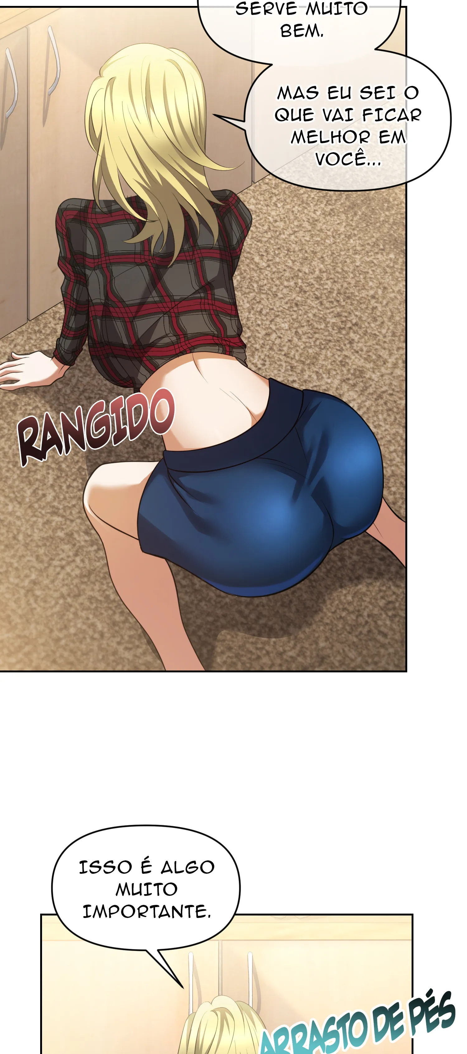 Ler Backseat Trip with my Stepmother Capitulo 2 Page 27