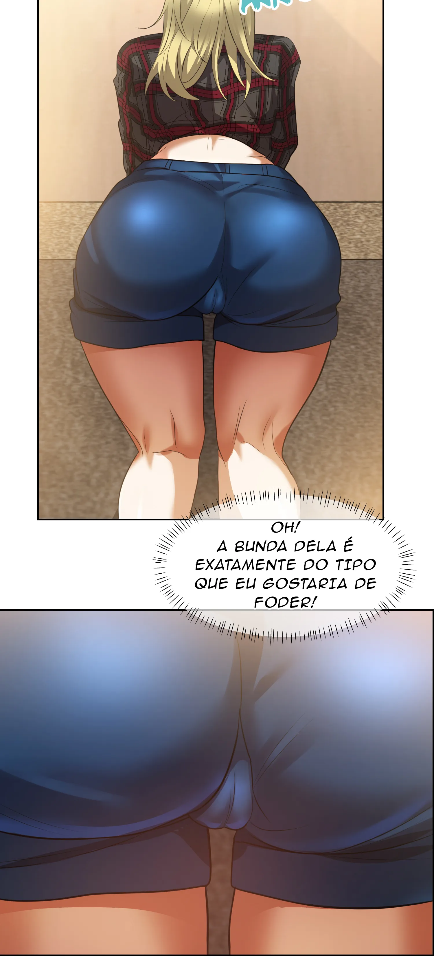 Ler Backseat Trip with my Stepmother Capitulo 2 Page 28