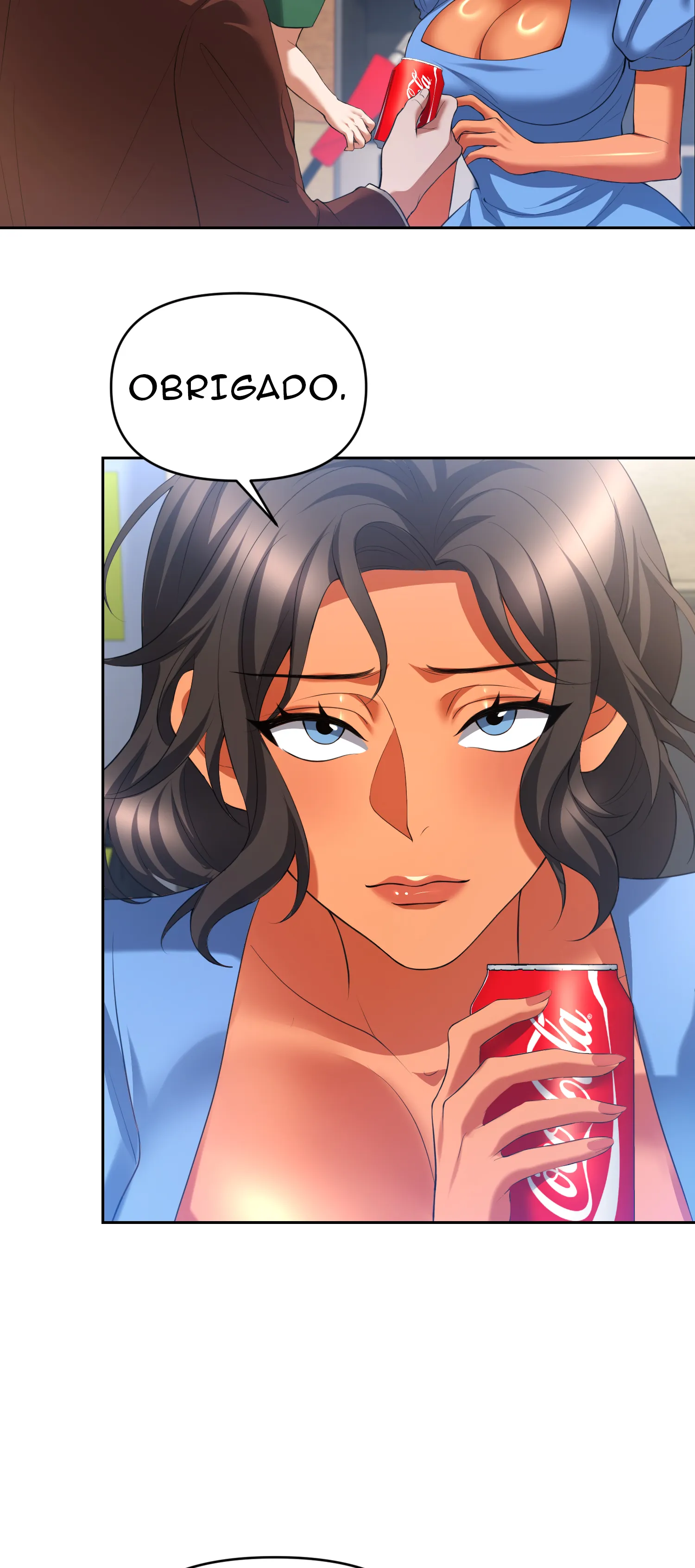 Ler Backseat Trip with my Stepmother Capitulo 2 Page 3