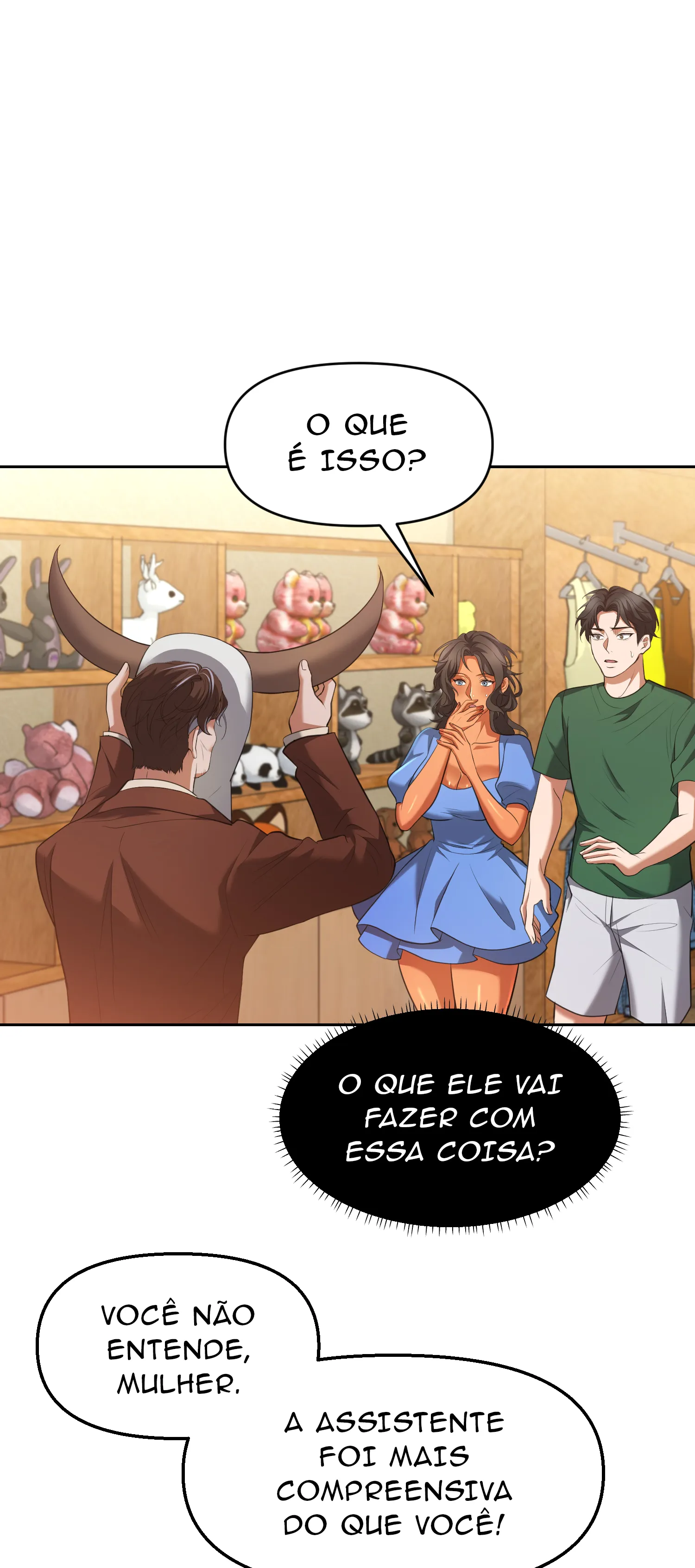 Ler Backseat Trip with my Stepmother Capitulo 2 Page 31