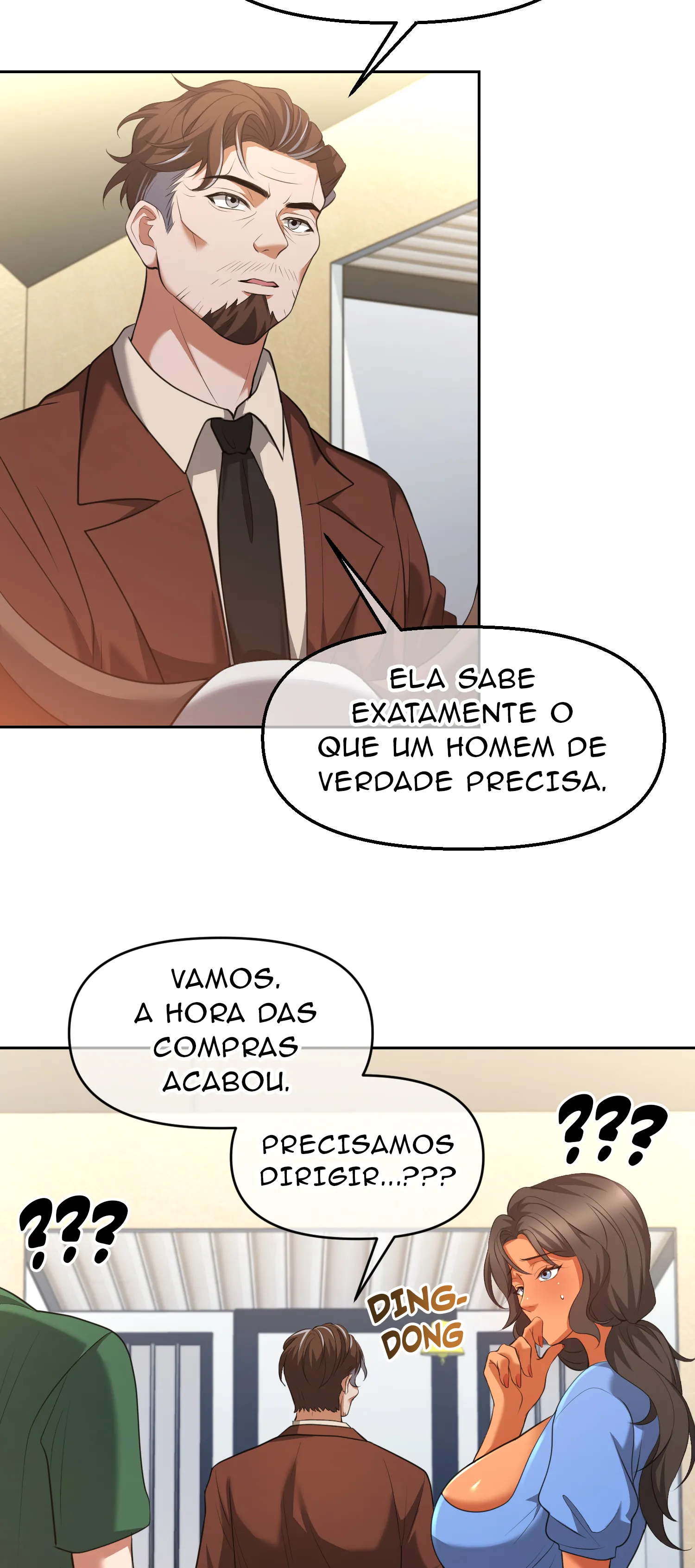 Ler Backseat Trip with my Stepmother Capitulo 2 Page 32