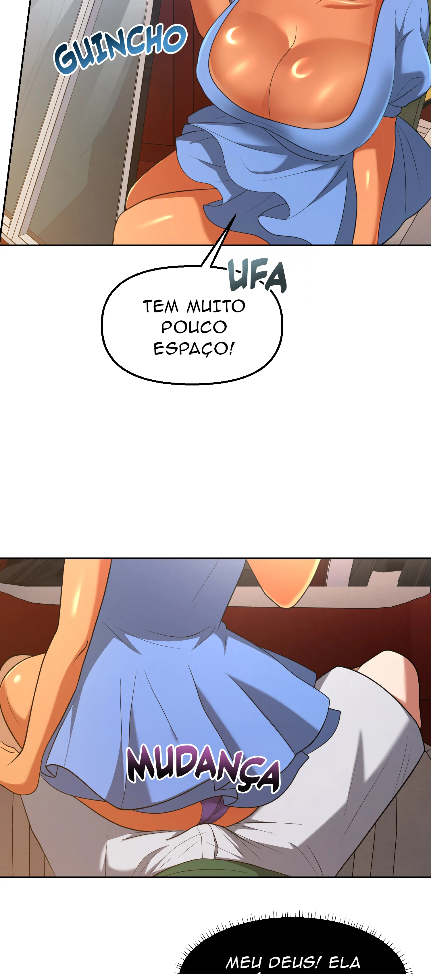 Ler Backseat Trip with my Stepmother Capitulo 2 Page 39