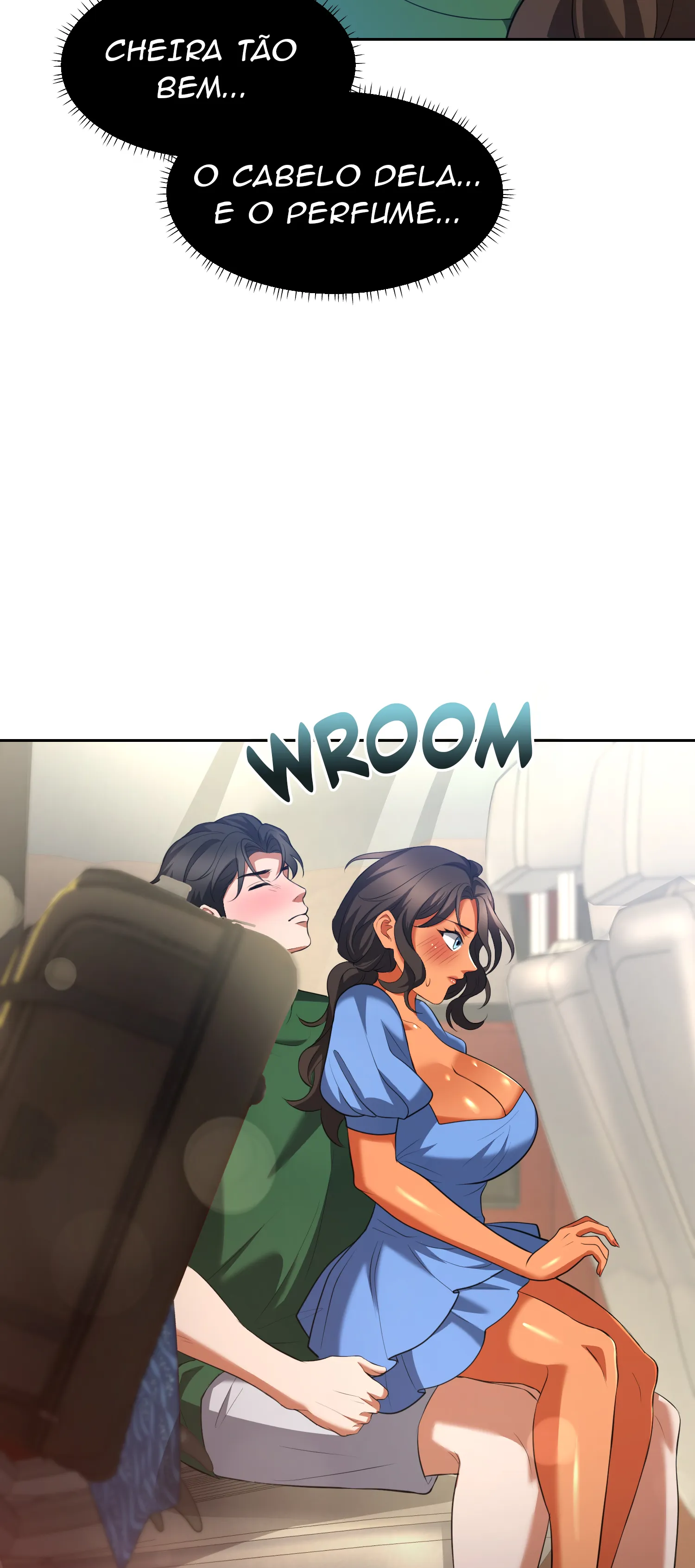 Ler Backseat Trip with my Stepmother Capitulo 2 Page 42