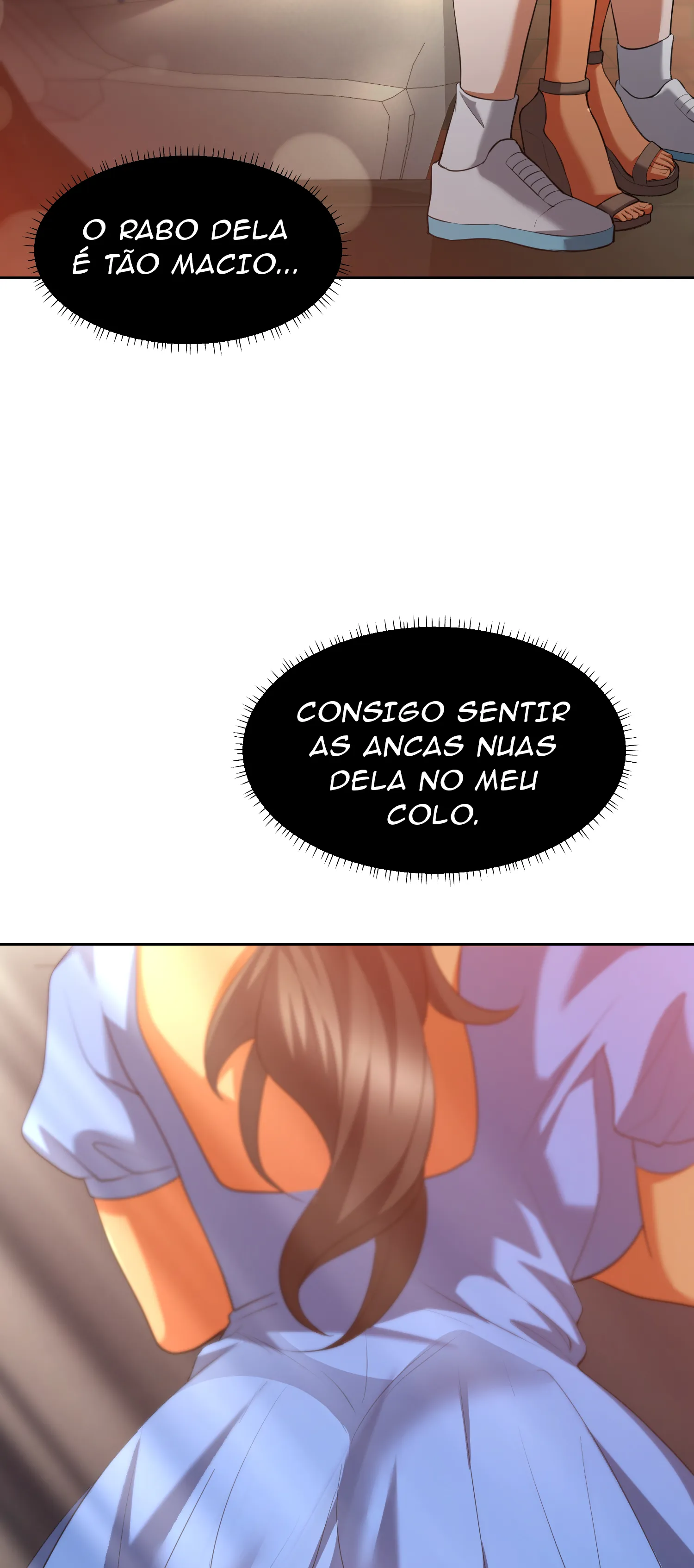 Ler Backseat Trip with my Stepmother Capitulo 2 Page 43