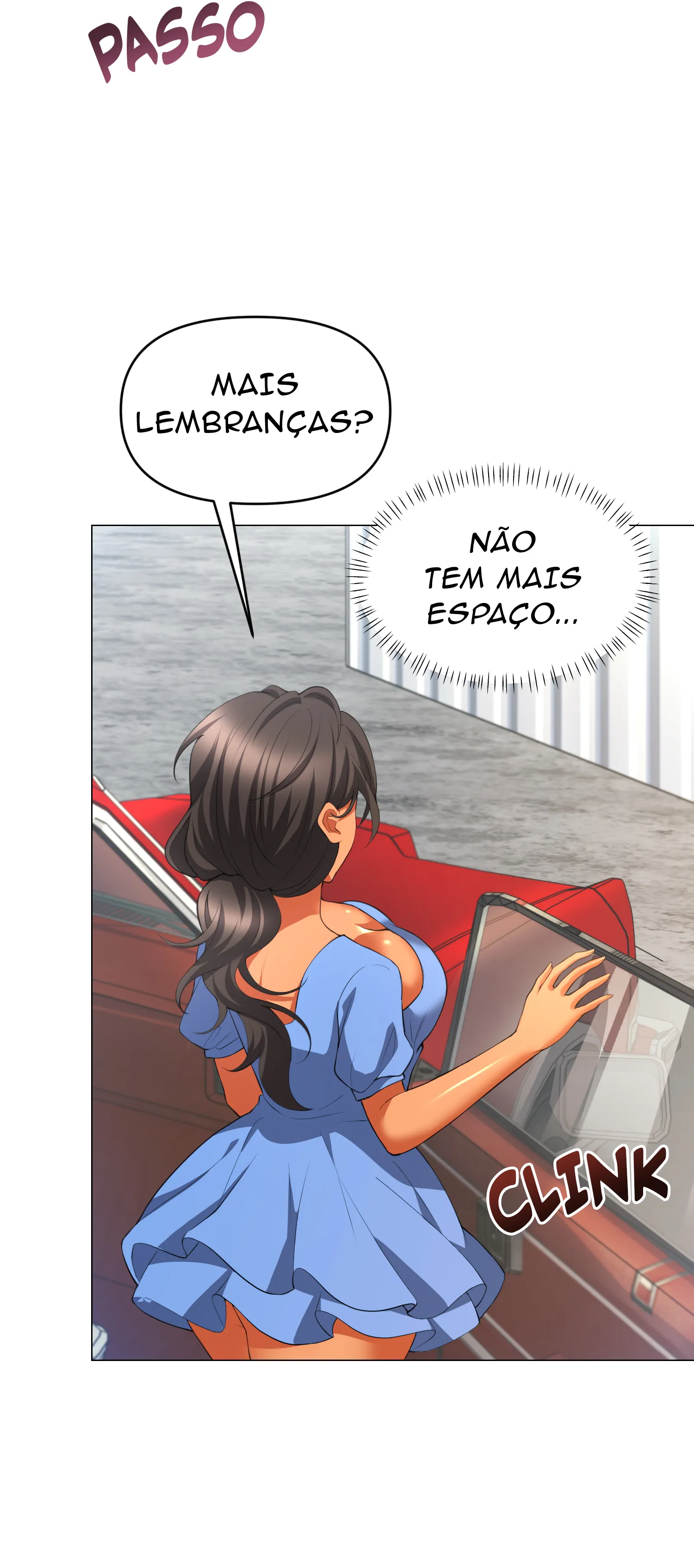 Ler Backseat Trip with my Stepmother Capitulo 2 Page 9