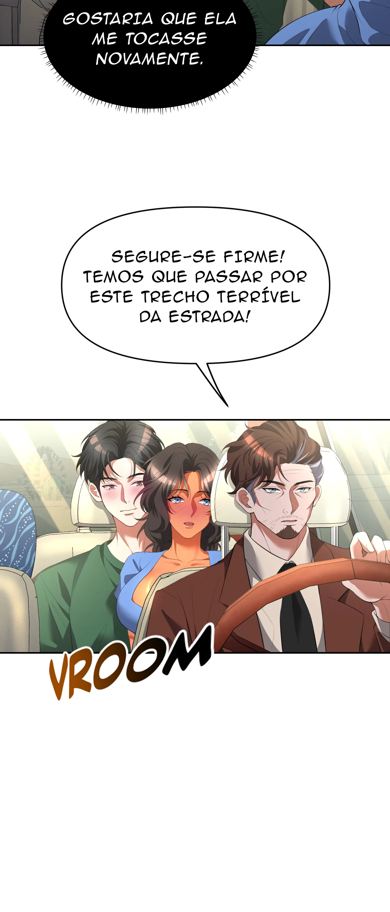 Ler Backseat Trip with my Stepmother Capitulo 3 Page 11
