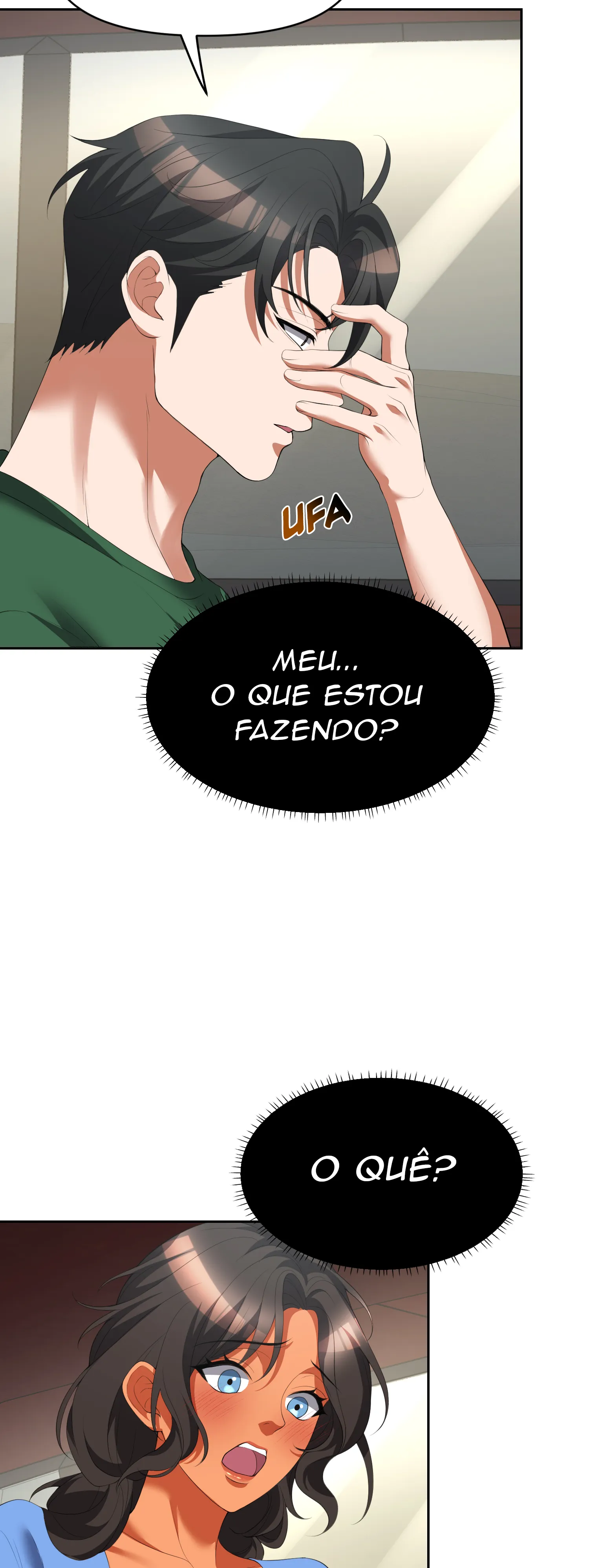 Ler Backseat Trip with my Stepmother Capitulo 3 Page 13