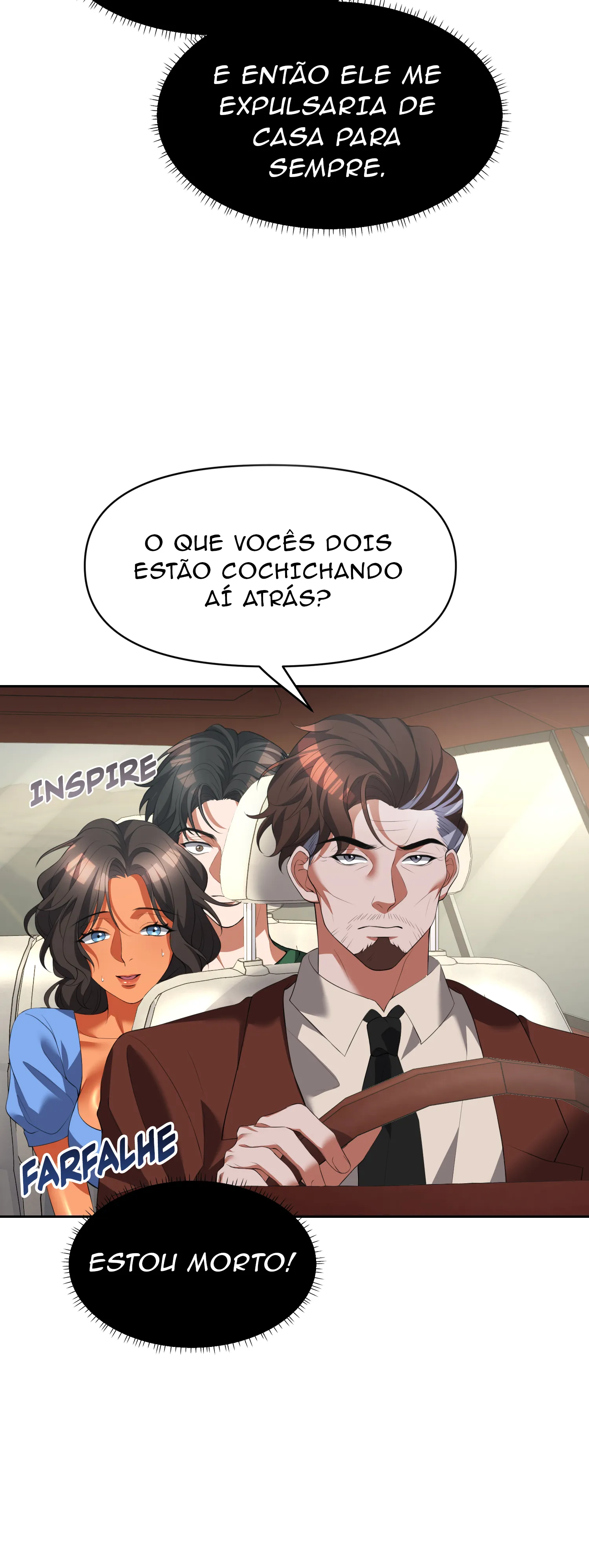 Ler Backseat Trip with my Stepmother Capitulo 3 Page 15