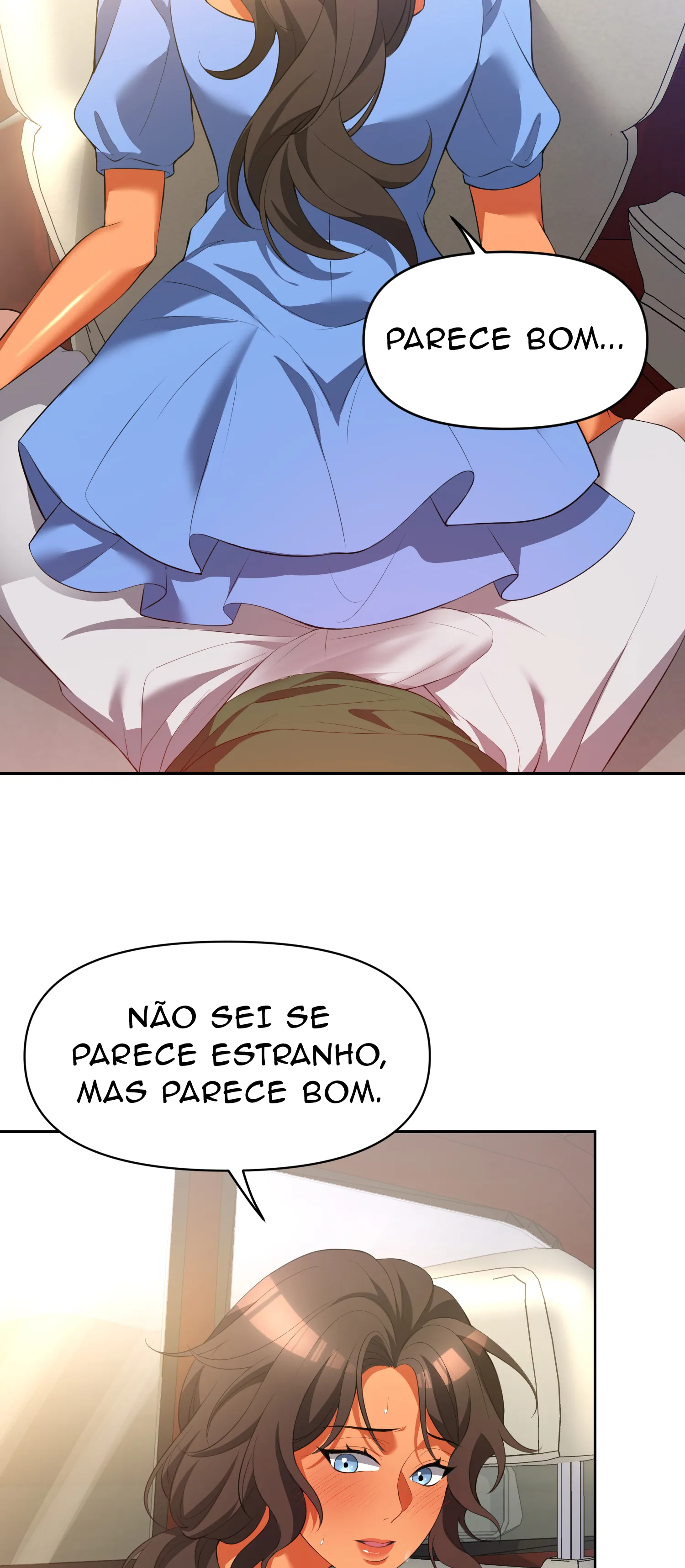 Ler Backseat Trip with my Stepmother Capitulo 3 Page 17