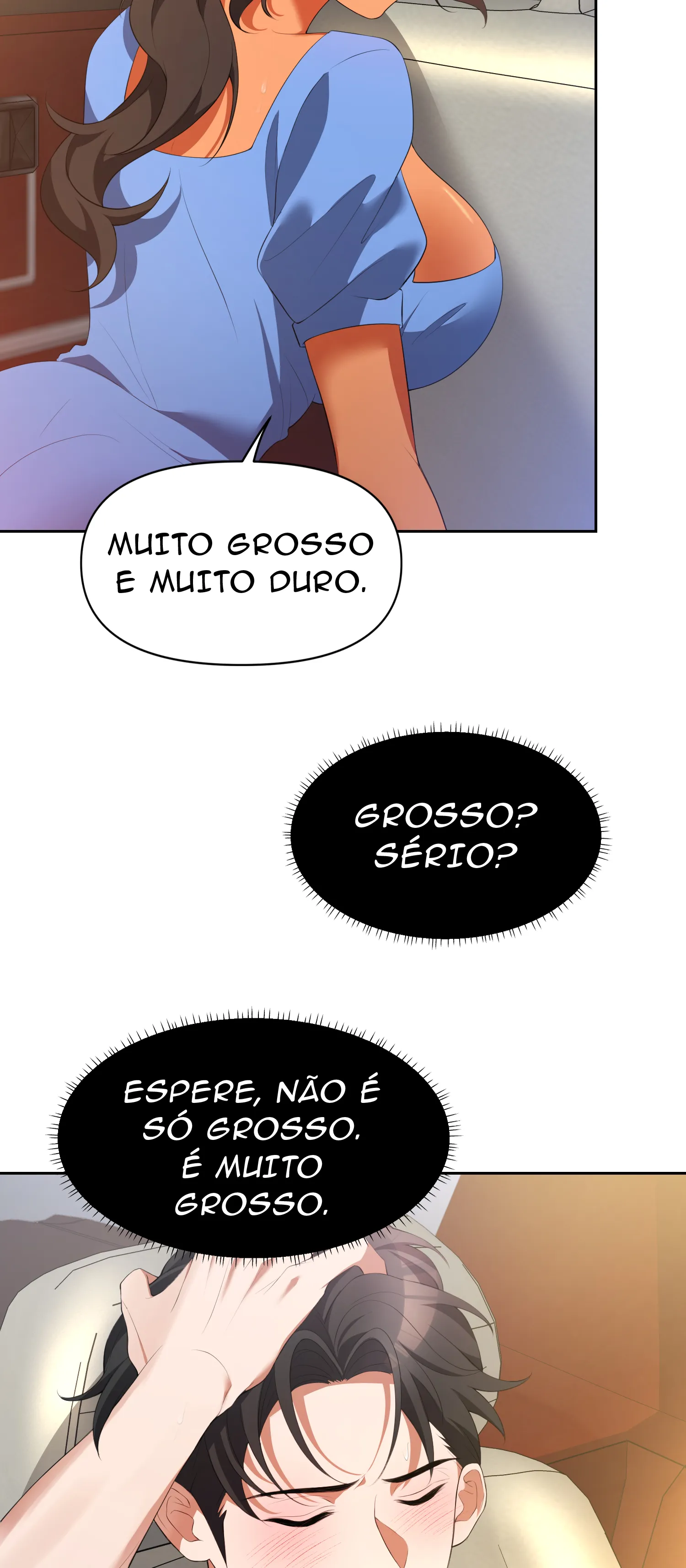 Ler Backseat Trip with my Stepmother Capitulo 3 Page 18