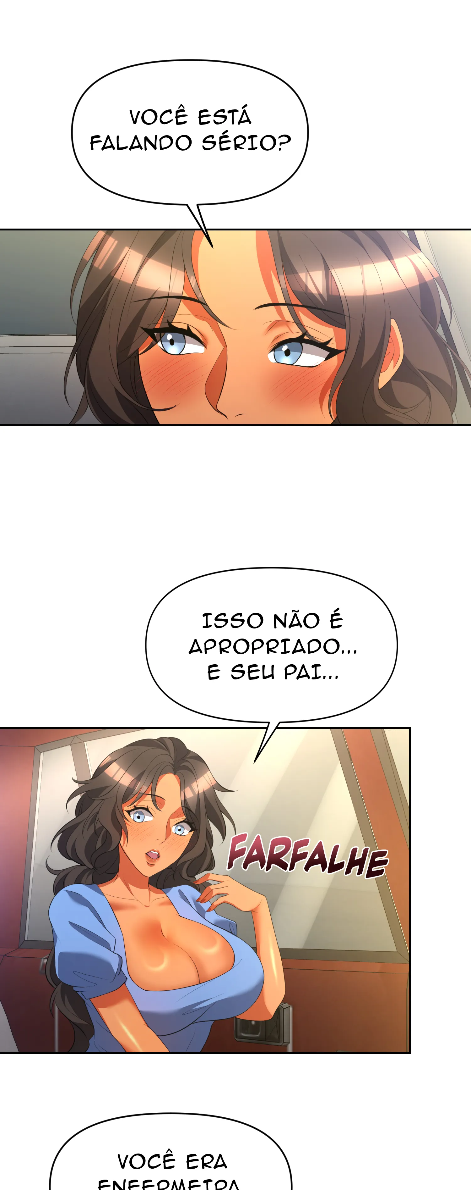 Ler Backseat Trip with my Stepmother Capitulo 3 Page 21