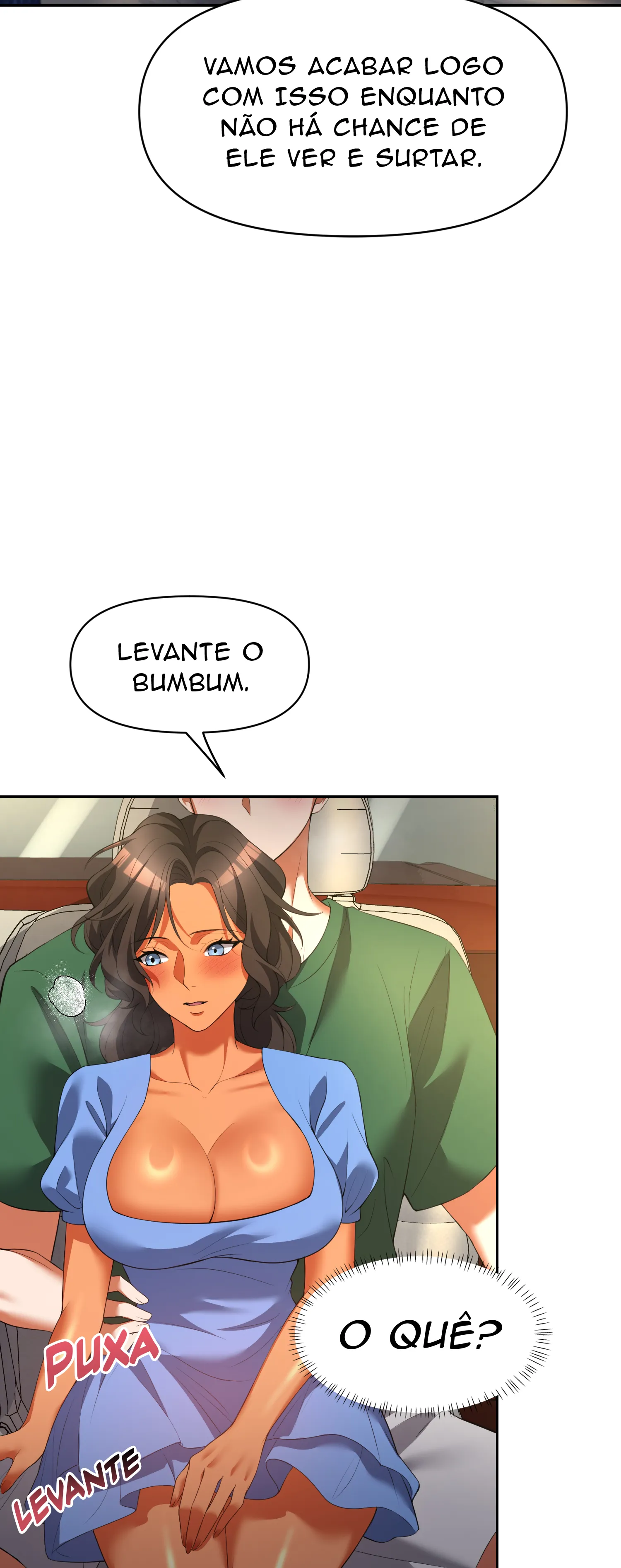 Ler Backseat Trip with my Stepmother Capitulo 3 Page 24