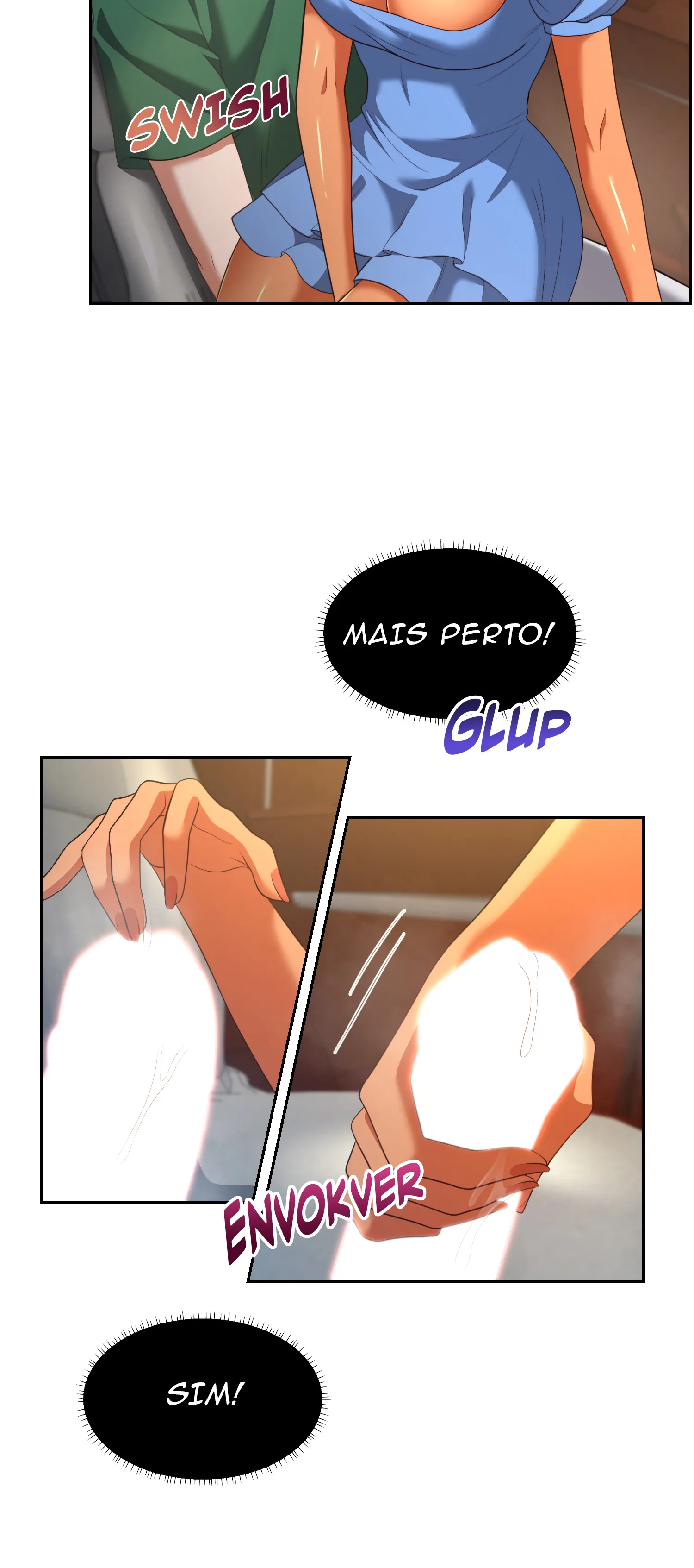 Ler Backseat Trip with my Stepmother Capitulo 3 Page 27