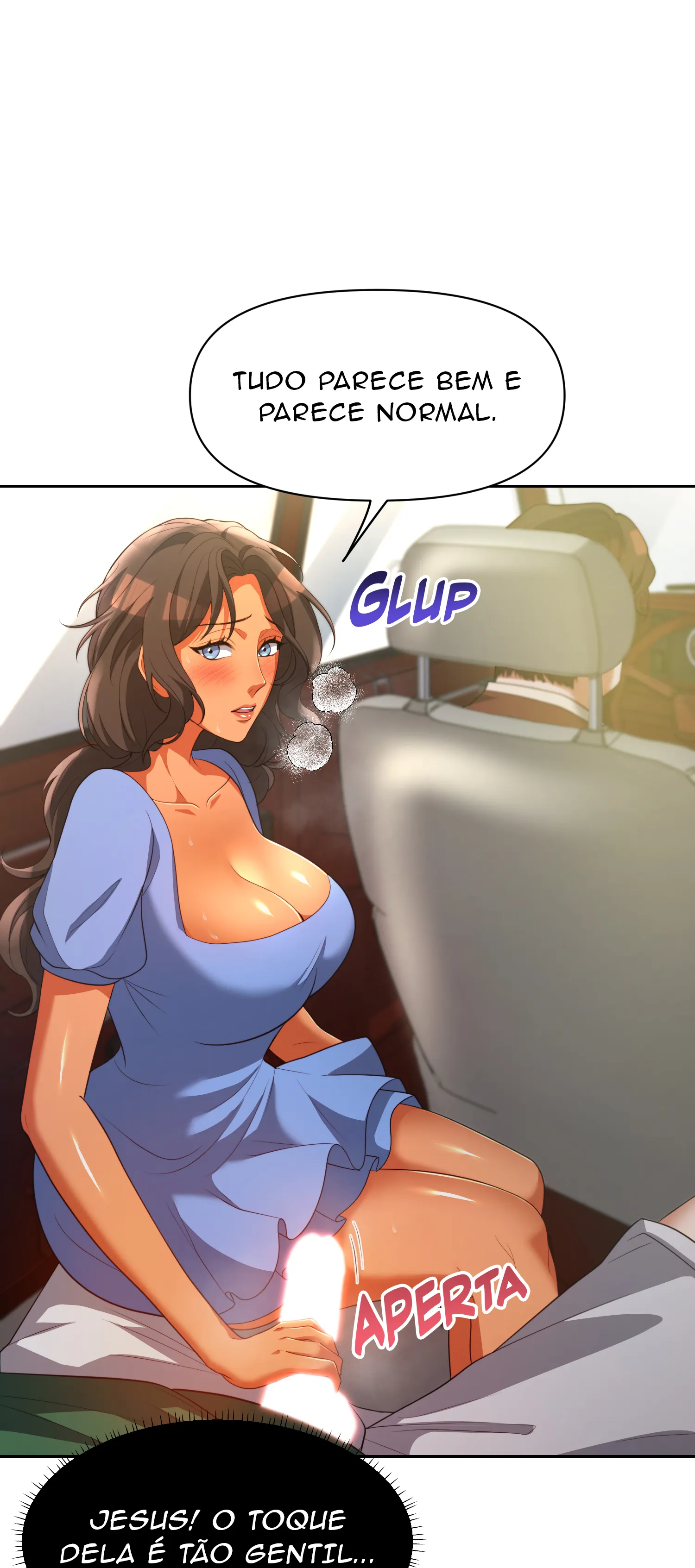 Ler Backseat Trip with my Stepmother Capitulo 3 Page 28