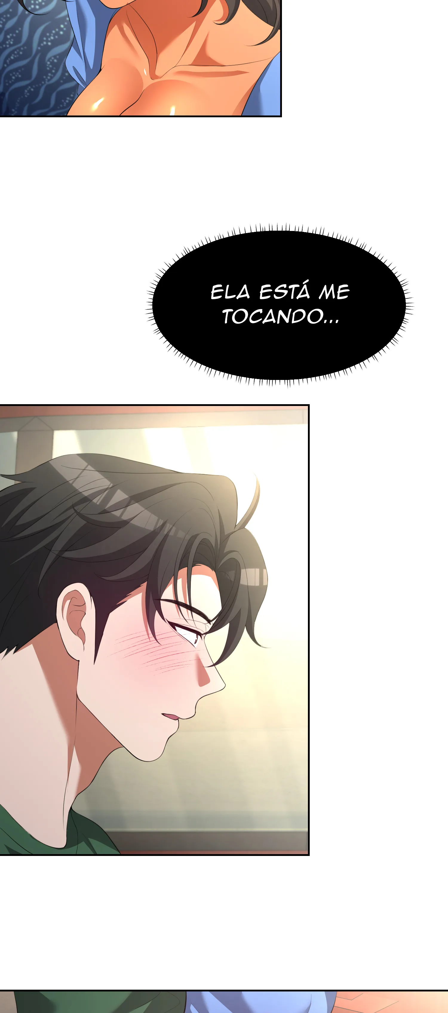 Ler Backseat Trip with my Stepmother Capitulo 3 Page 3