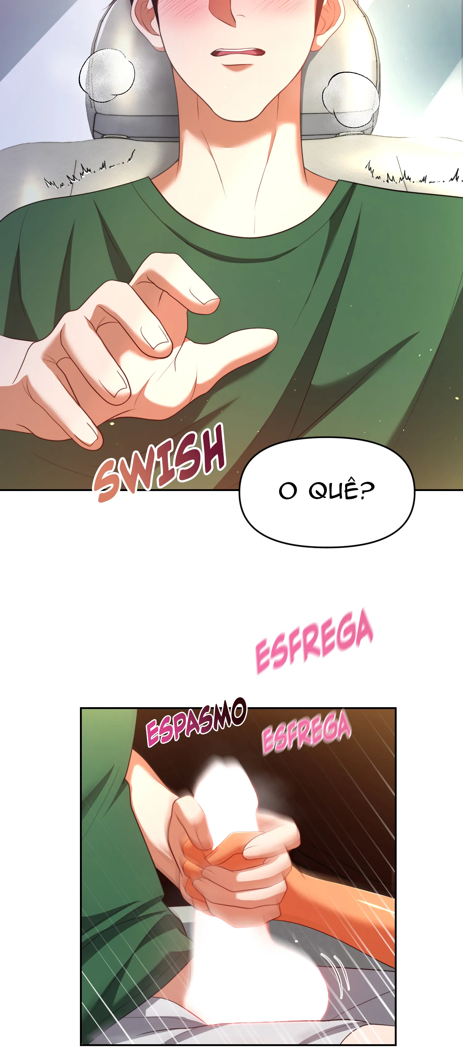 Ler Backseat Trip with my Stepmother Capitulo 3 Page 32