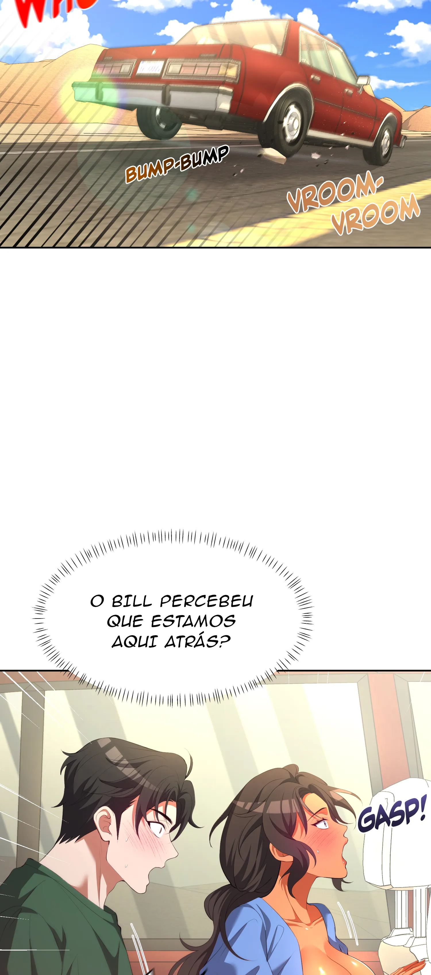 Ler Backseat Trip with my Stepmother Capitulo 3 Page 5