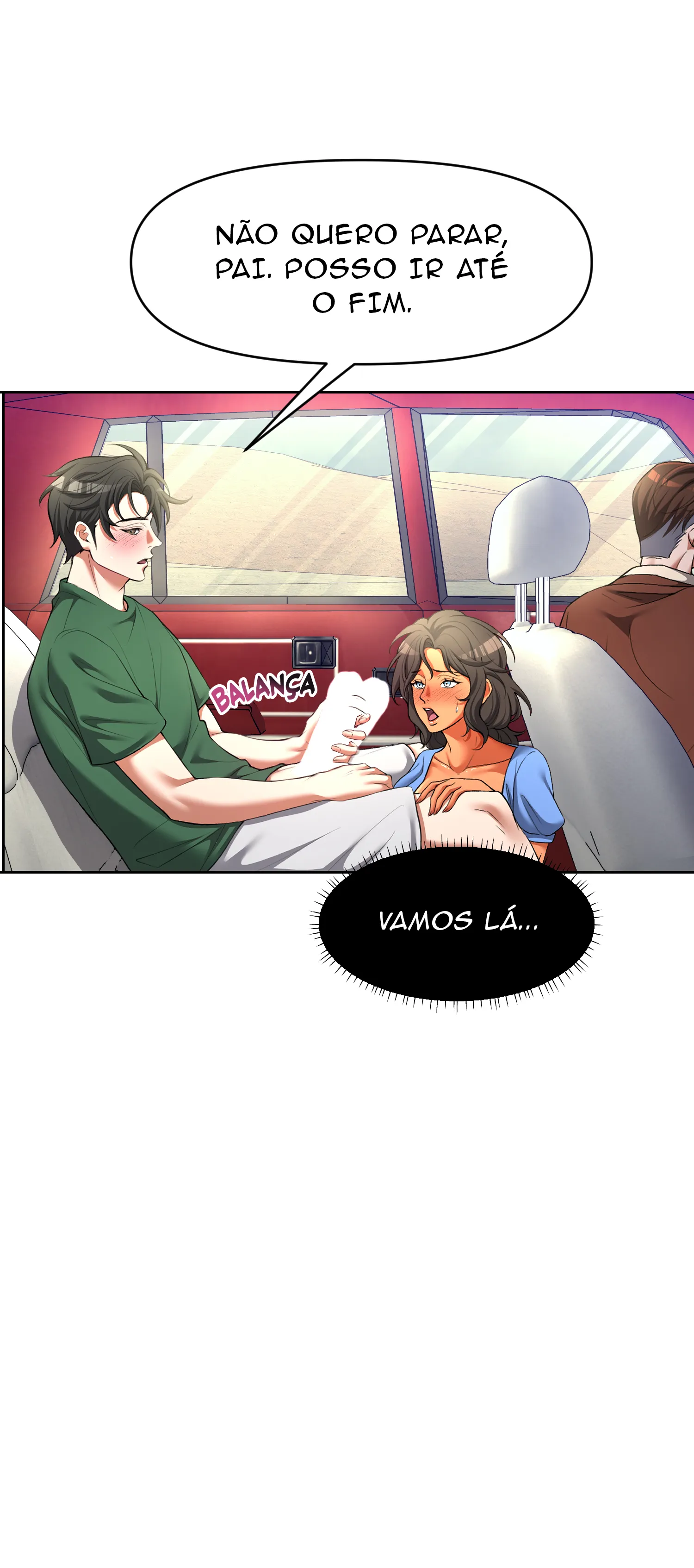 Ler Backseat Trip with my Stepmother Capitulo 4 Page 10