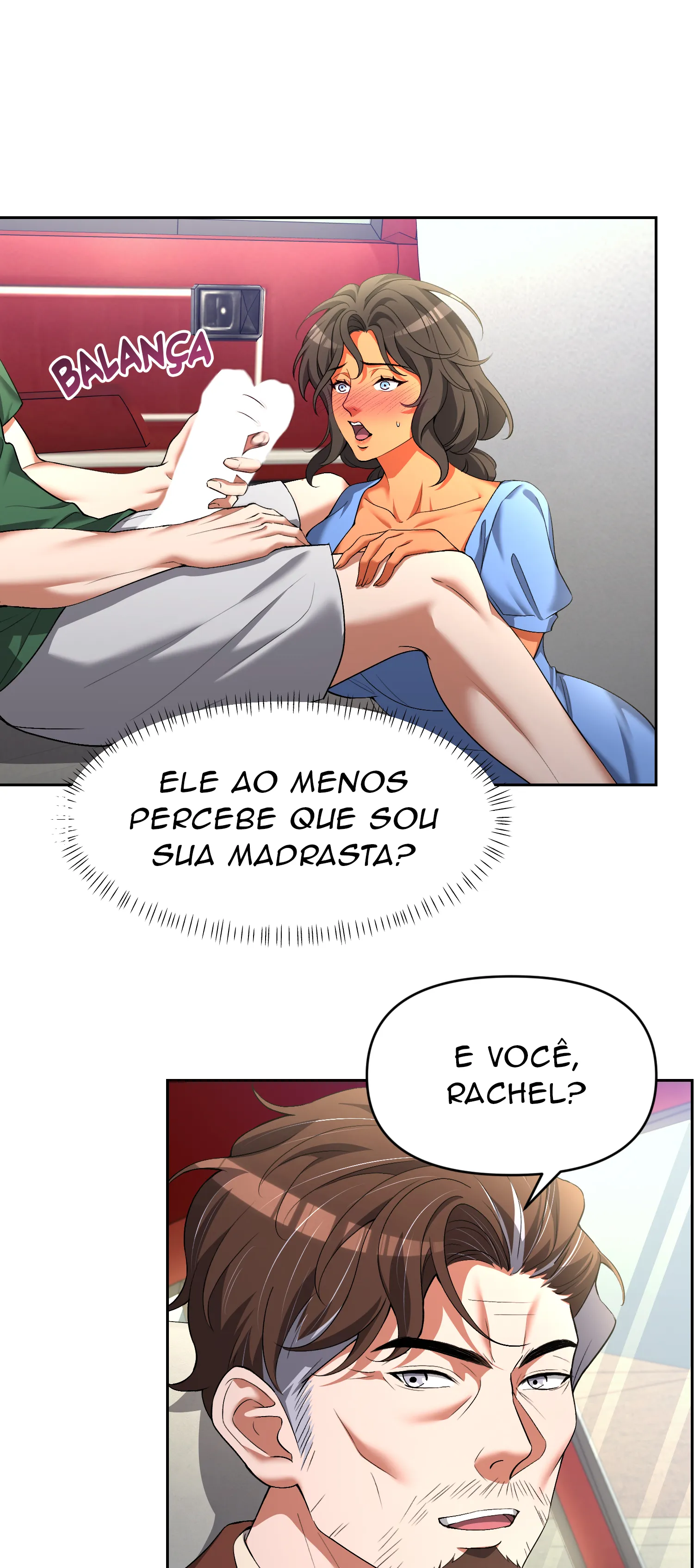 Ler Backseat Trip with my Stepmother Capitulo 4 Page 11