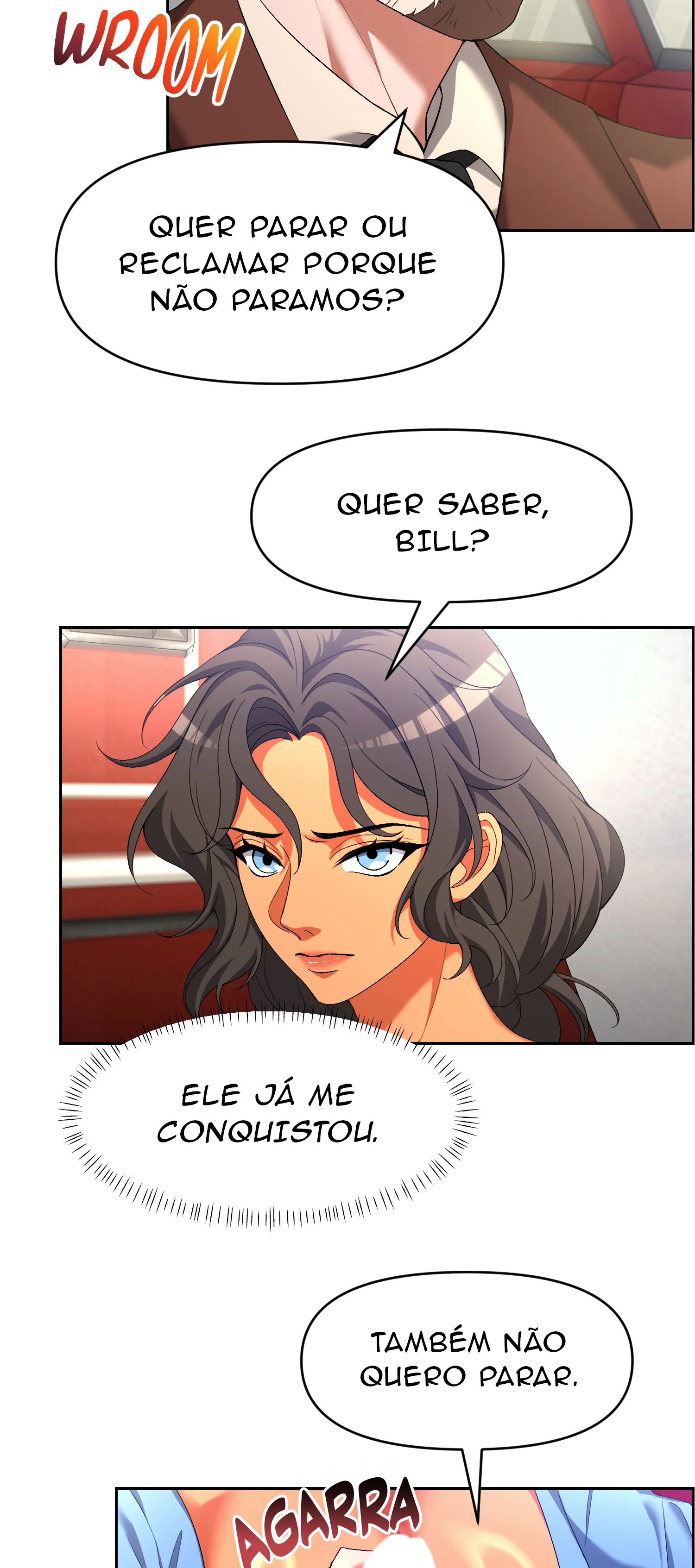 Ler Backseat Trip with my Stepmother Capitulo 4 Page 12