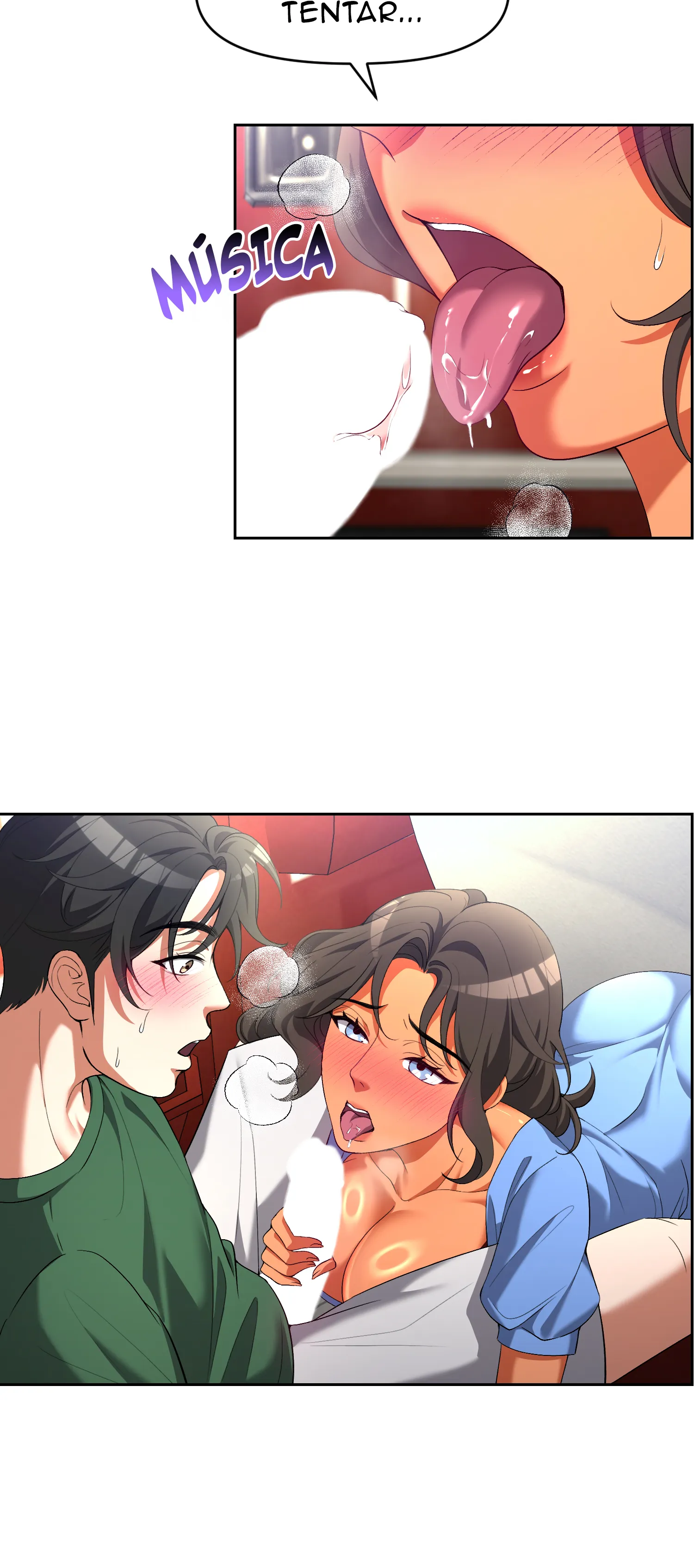 Ler Backseat Trip with my Stepmother Capitulo 4 Page 14