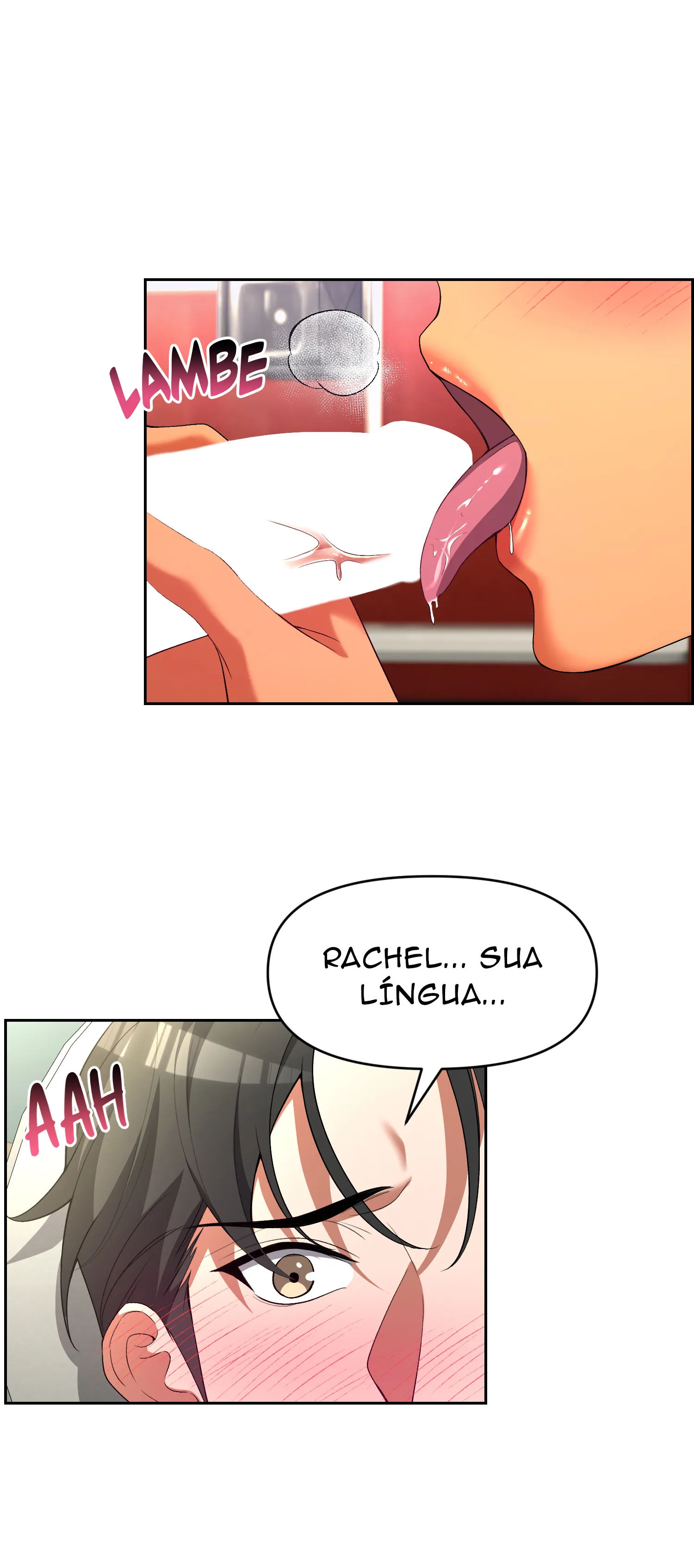 Ler Backseat Trip with my Stepmother Capitulo 4 Page 15