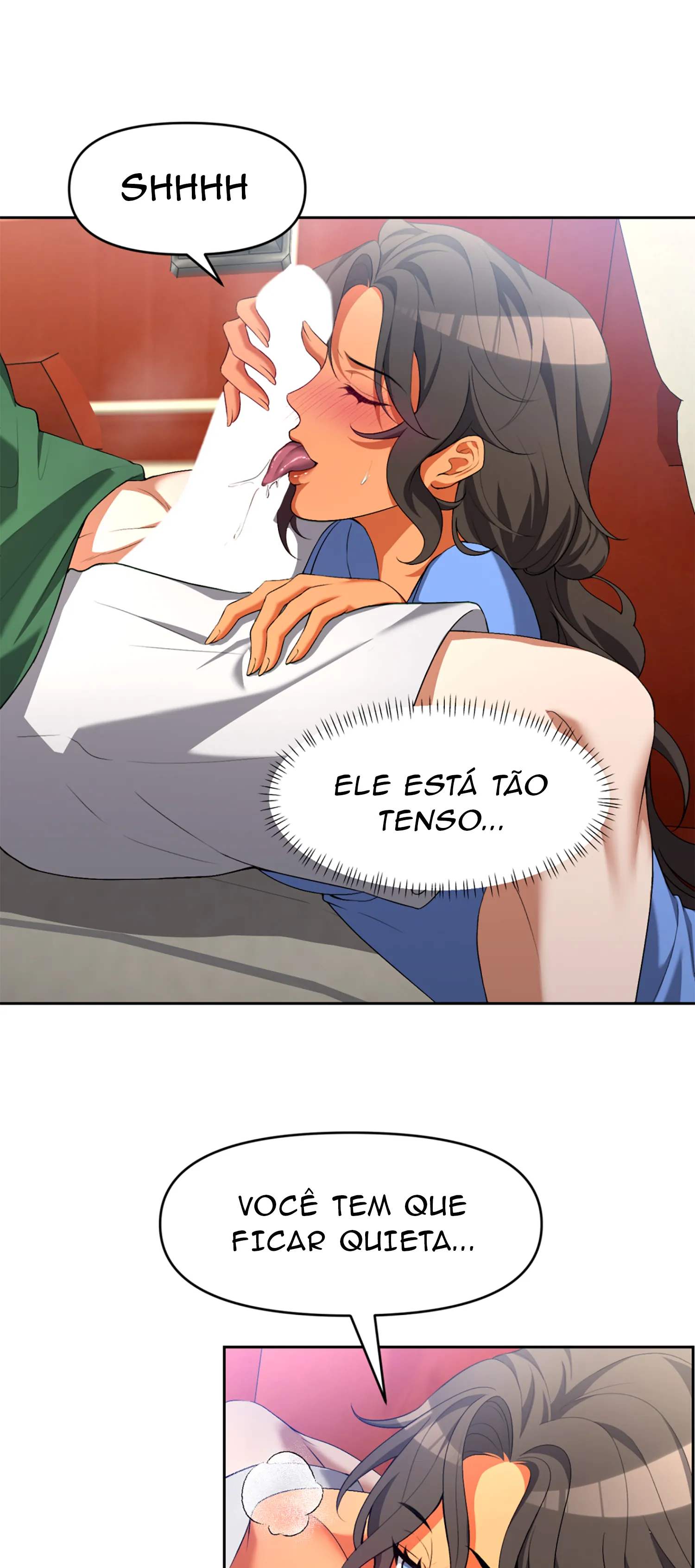 Ler Backseat Trip with my Stepmother Capitulo 4 Page 16