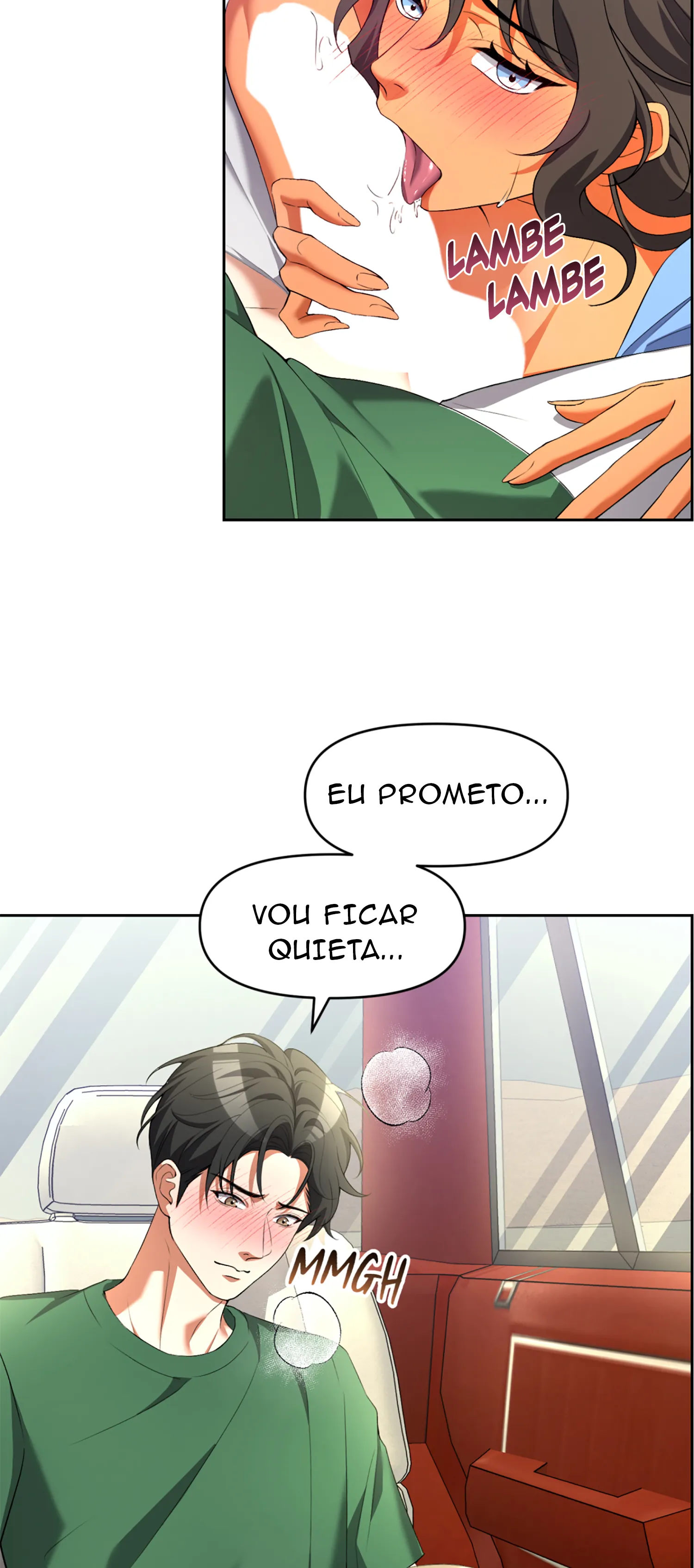 Ler Backseat Trip with my Stepmother Capitulo 4 Page 17