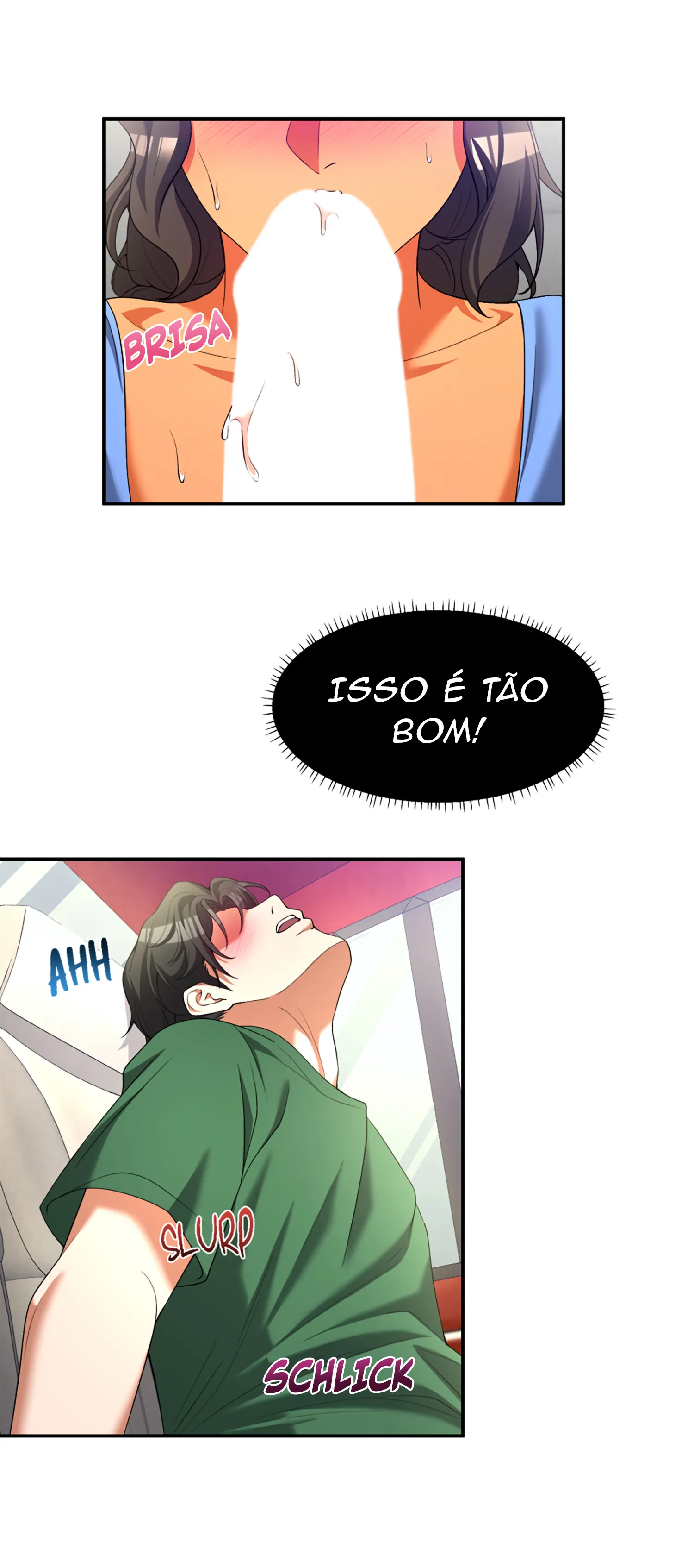 Ler Backseat Trip with my Stepmother Capitulo 4 Page 21