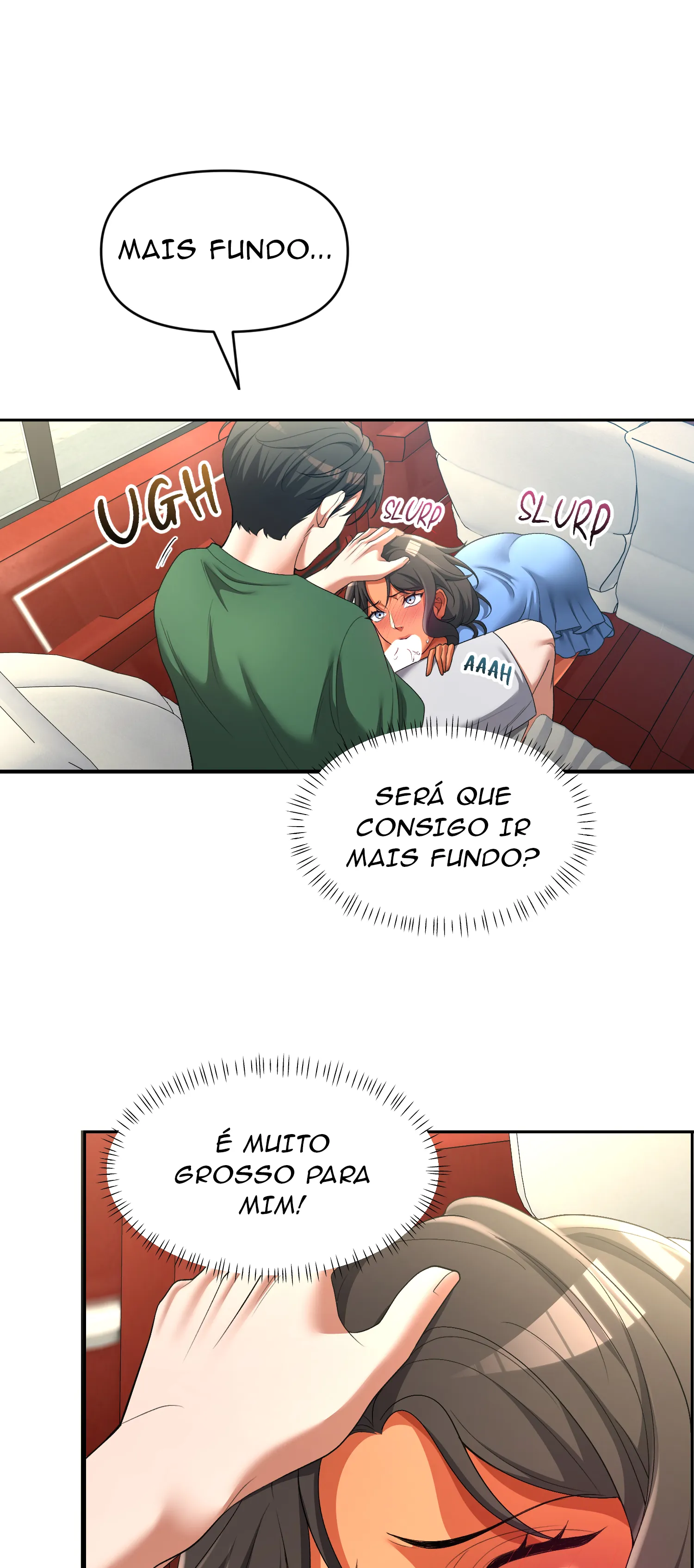 Ler Backseat Trip with my Stepmother Capitulo 4 Page 26