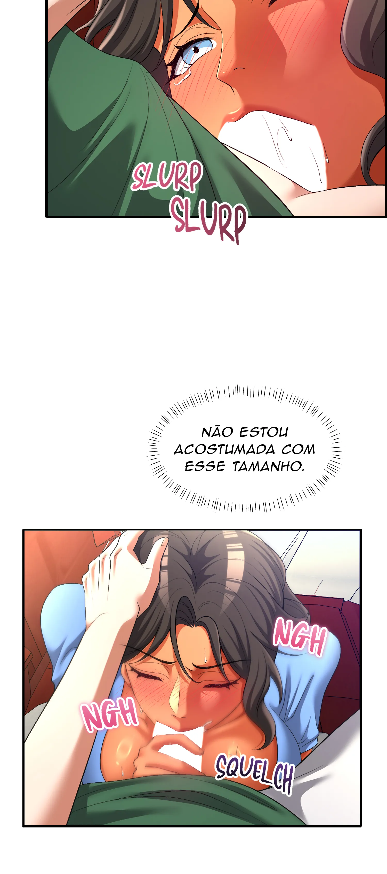 Ler Backseat Trip with my Stepmother Capitulo 4 Page 27