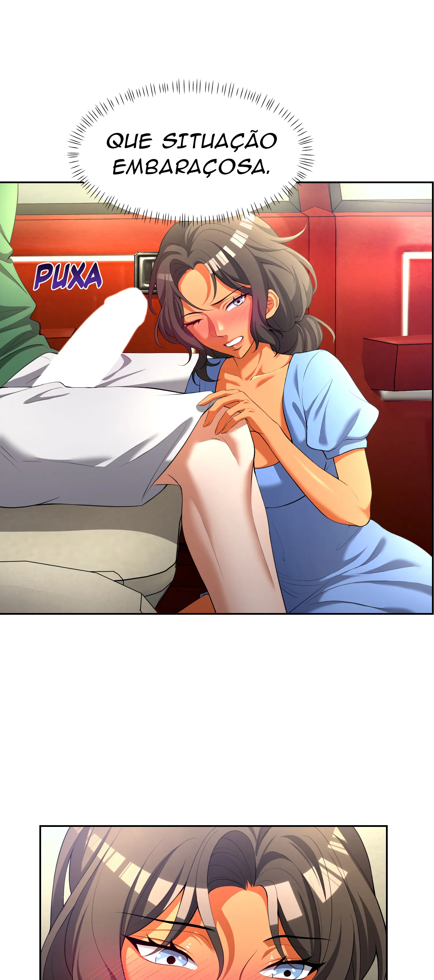 Ler Backseat Trip with my Stepmother Capitulo 4 Page 3