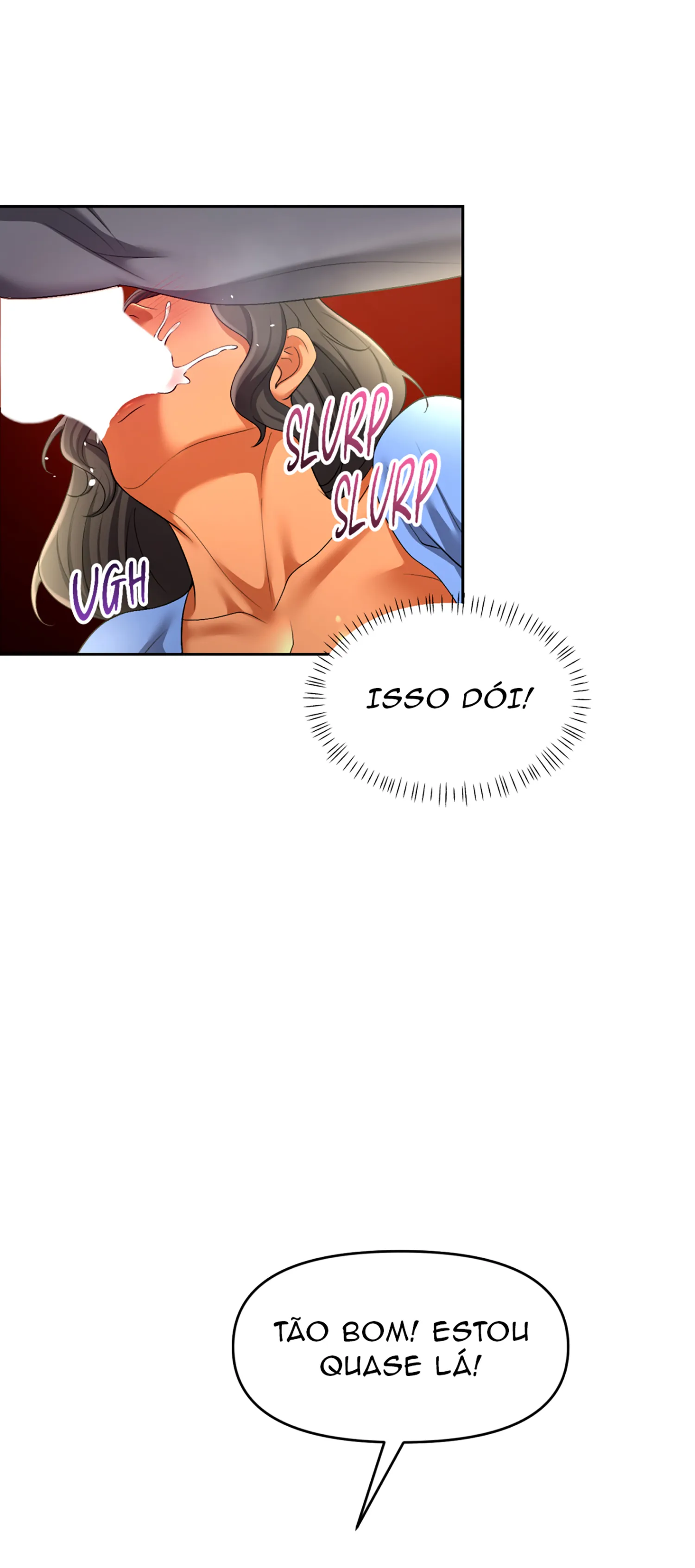 Ler Backseat Trip with my Stepmother Capitulo 4 Page 31