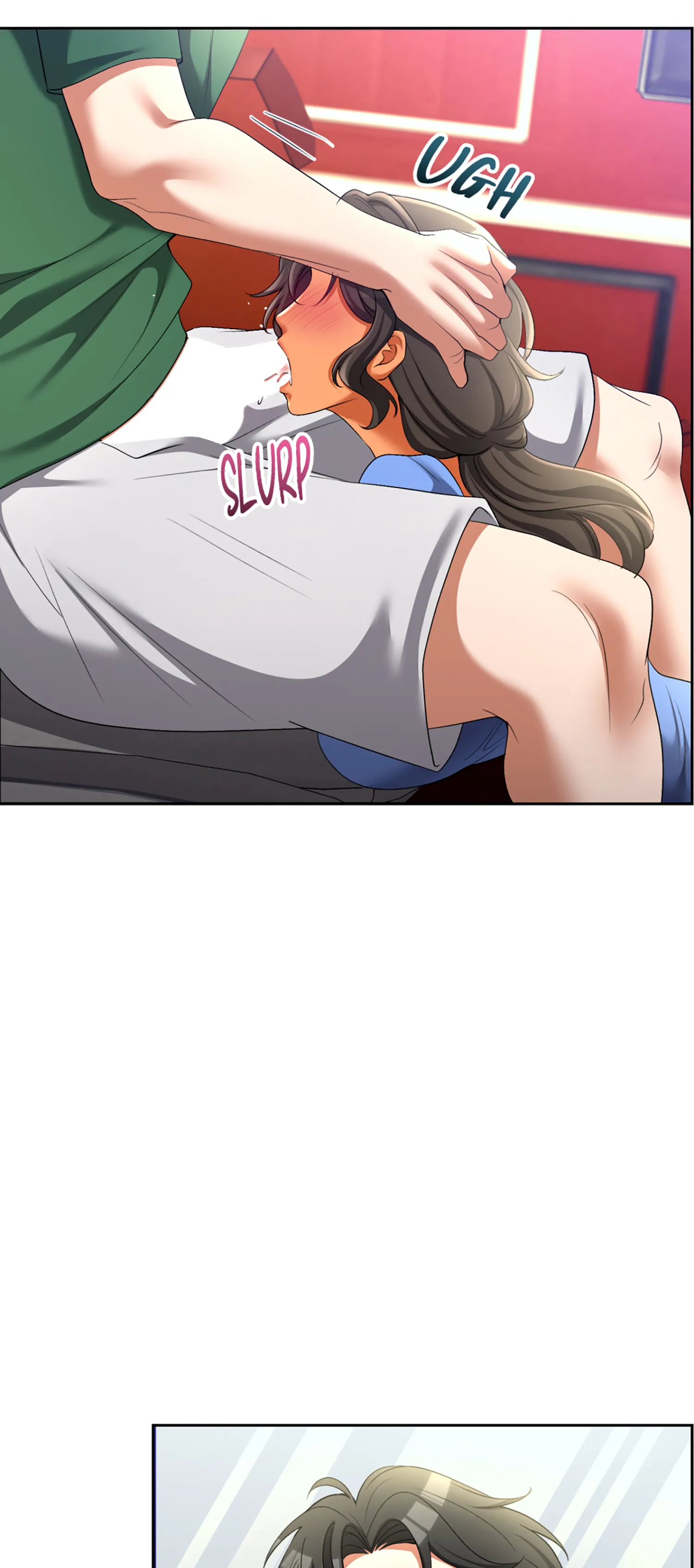 Ler Backseat Trip with my Stepmother Capitulo 4 Page 32