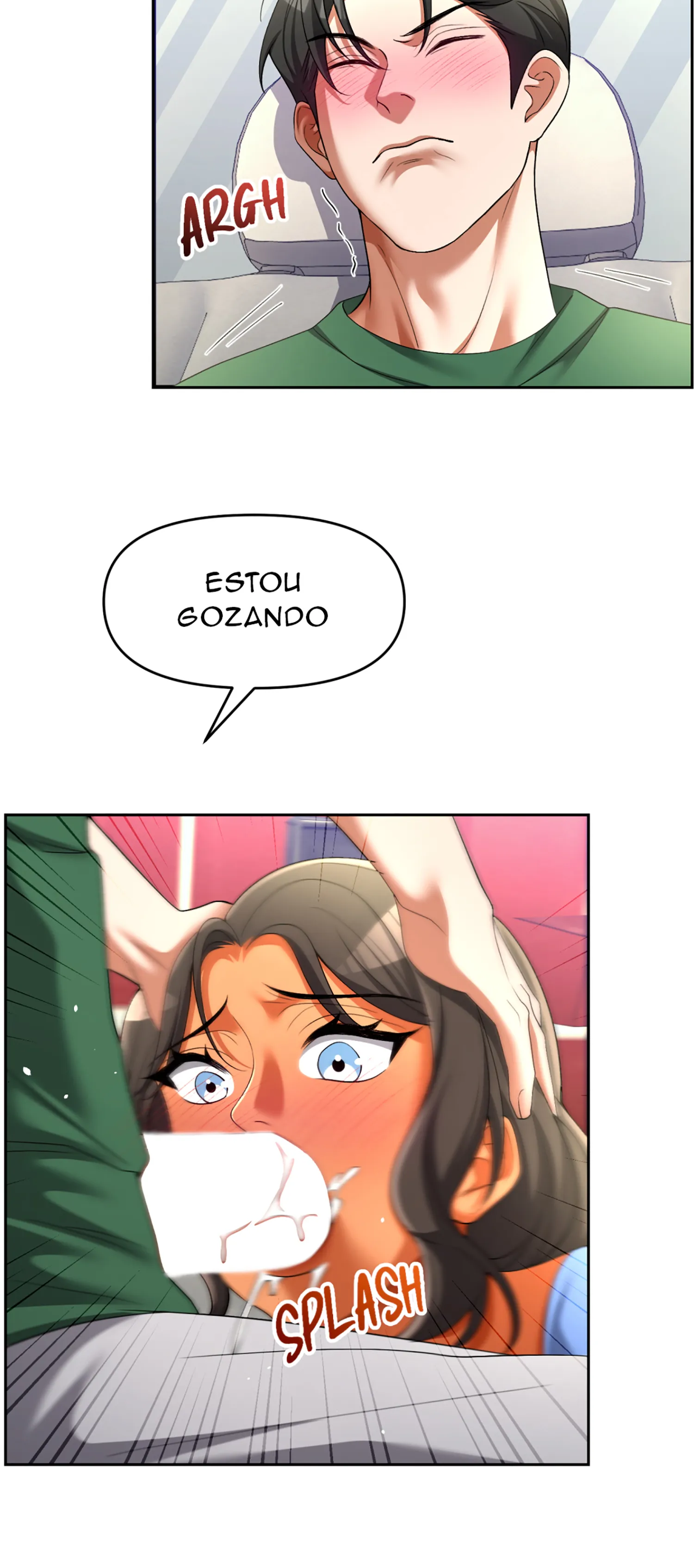 Ler Backseat Trip with my Stepmother Capitulo 4 Page 33