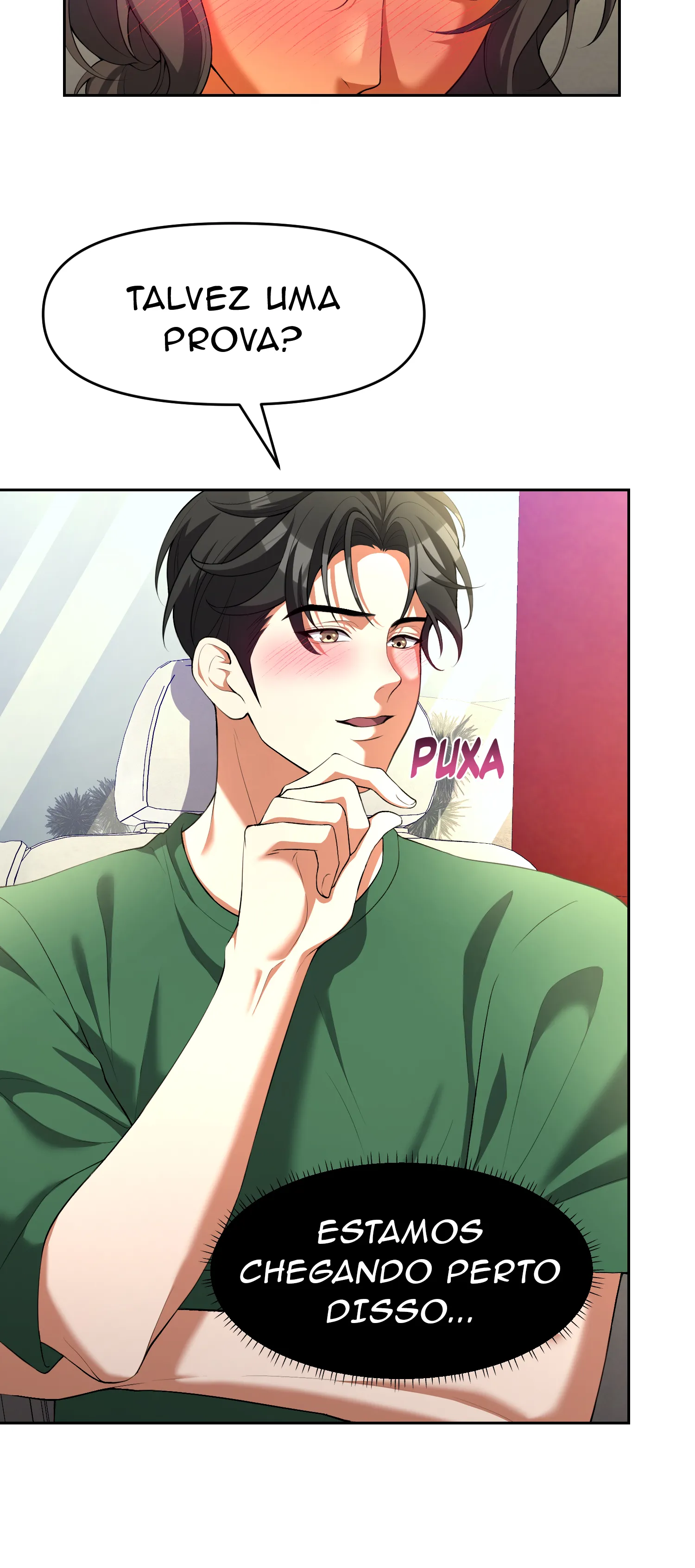 Ler Backseat Trip with my Stepmother Capitulo 4 Page 4