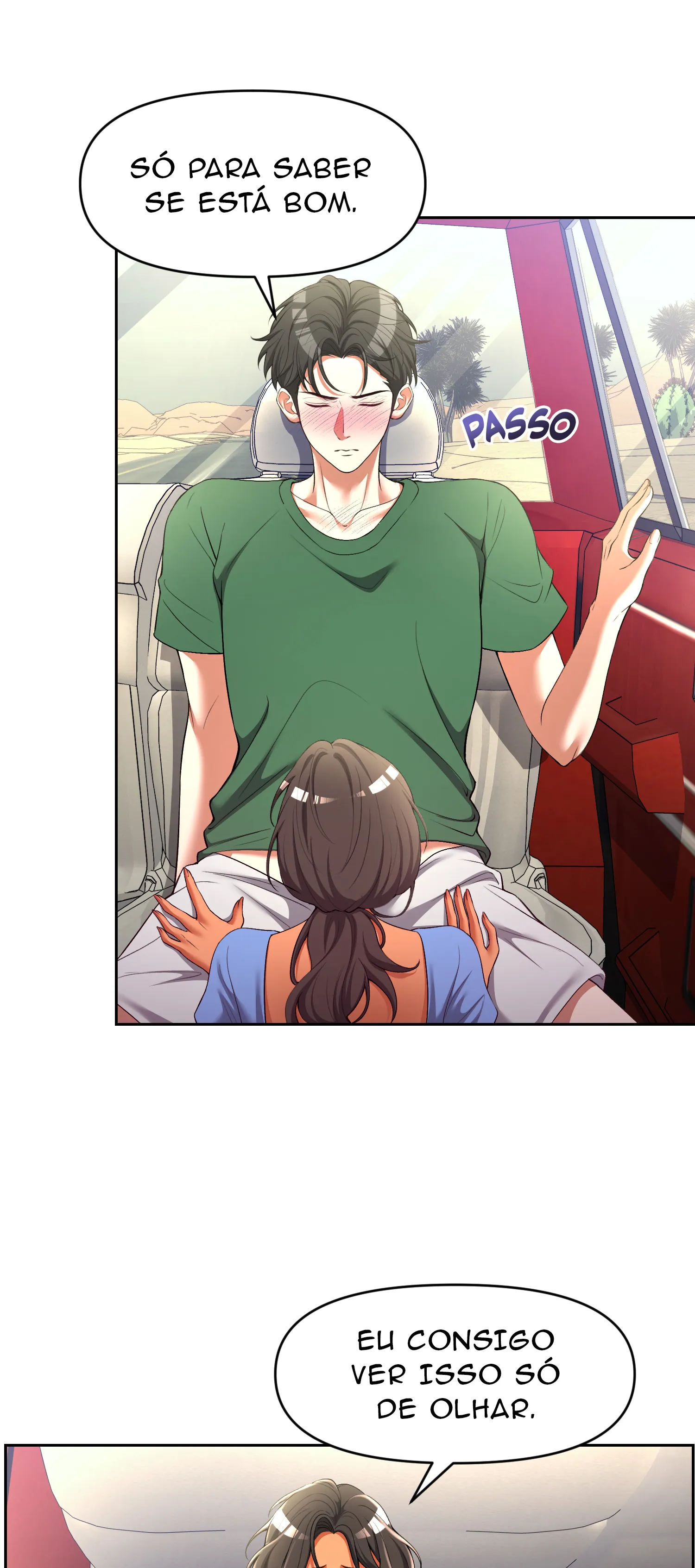 Ler Backseat Trip with my Stepmother Capitulo 4 Page 6