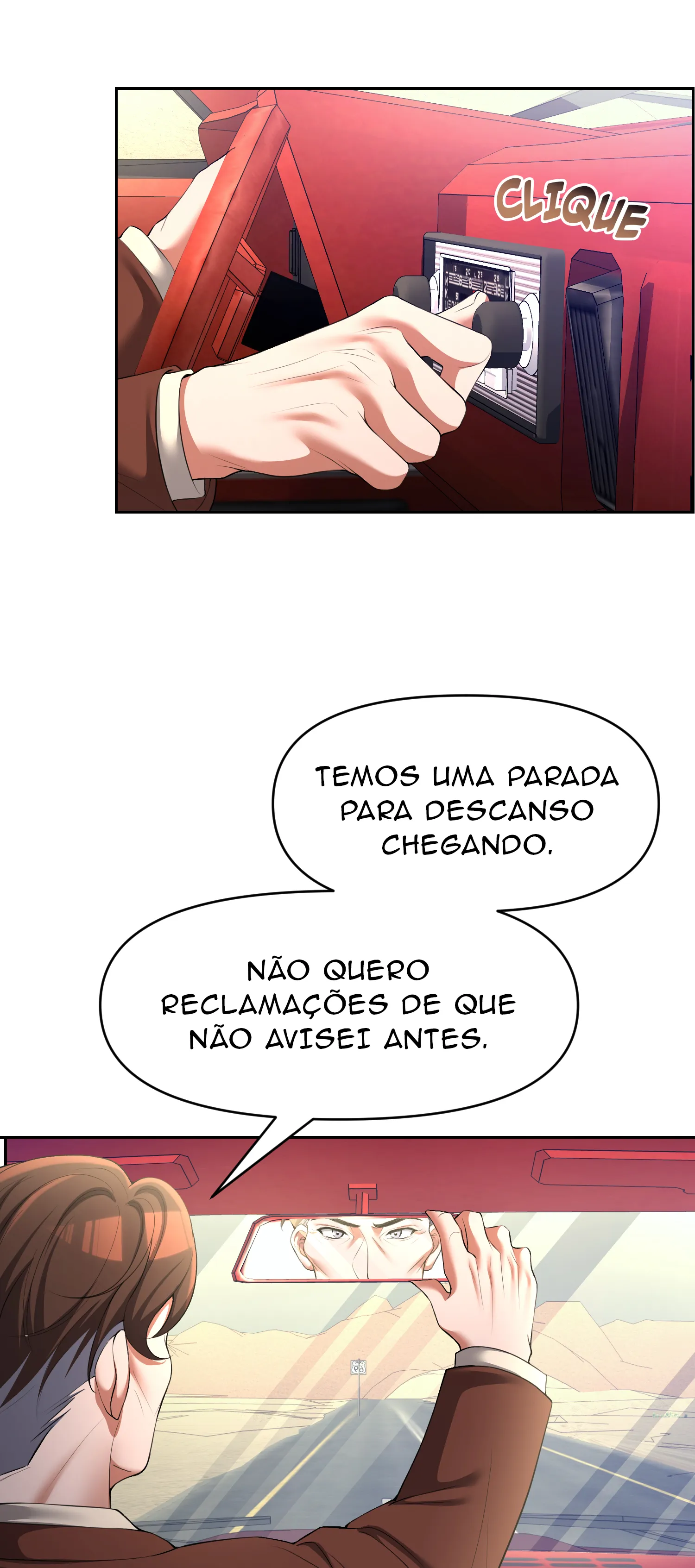 Ler Backseat Trip with my Stepmother Capitulo 4 Page 8