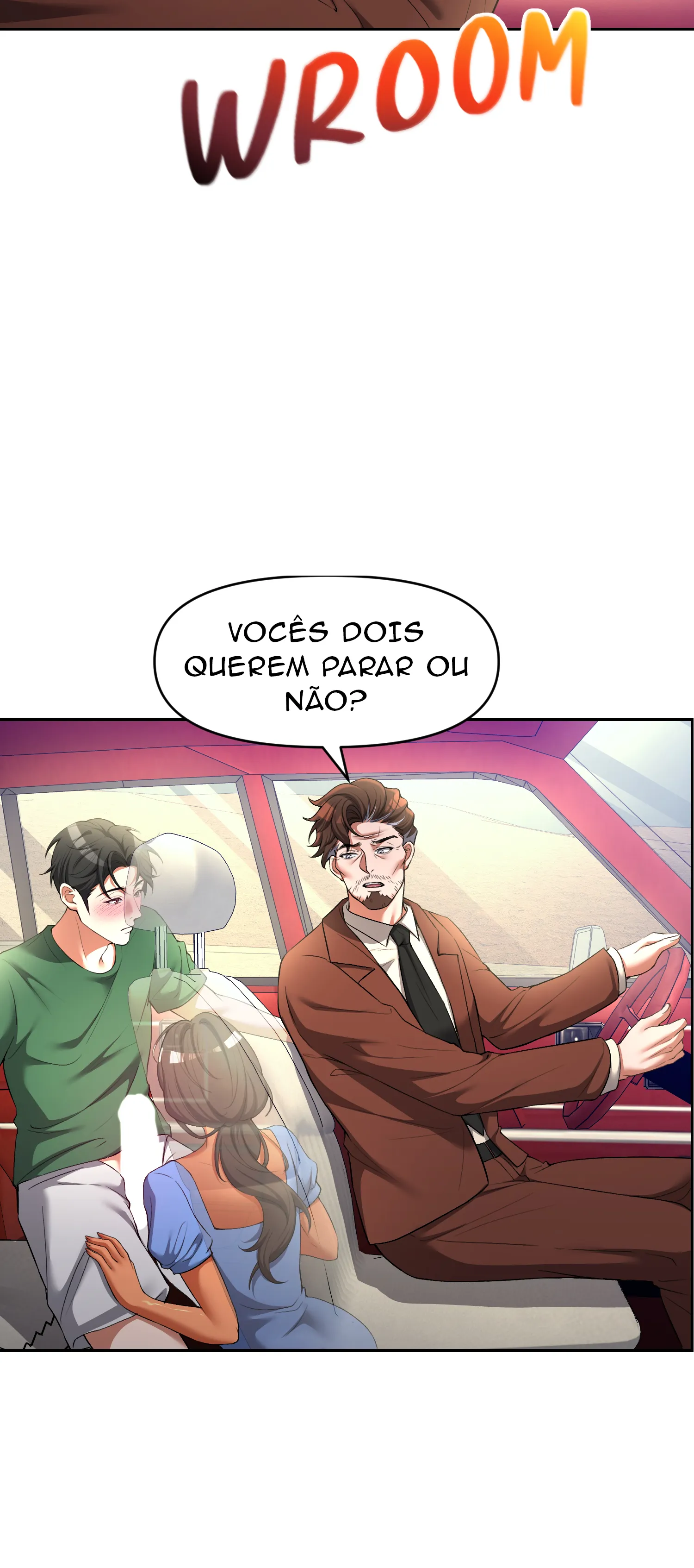 Ler Backseat Trip with my Stepmother Capitulo 4 Page 9