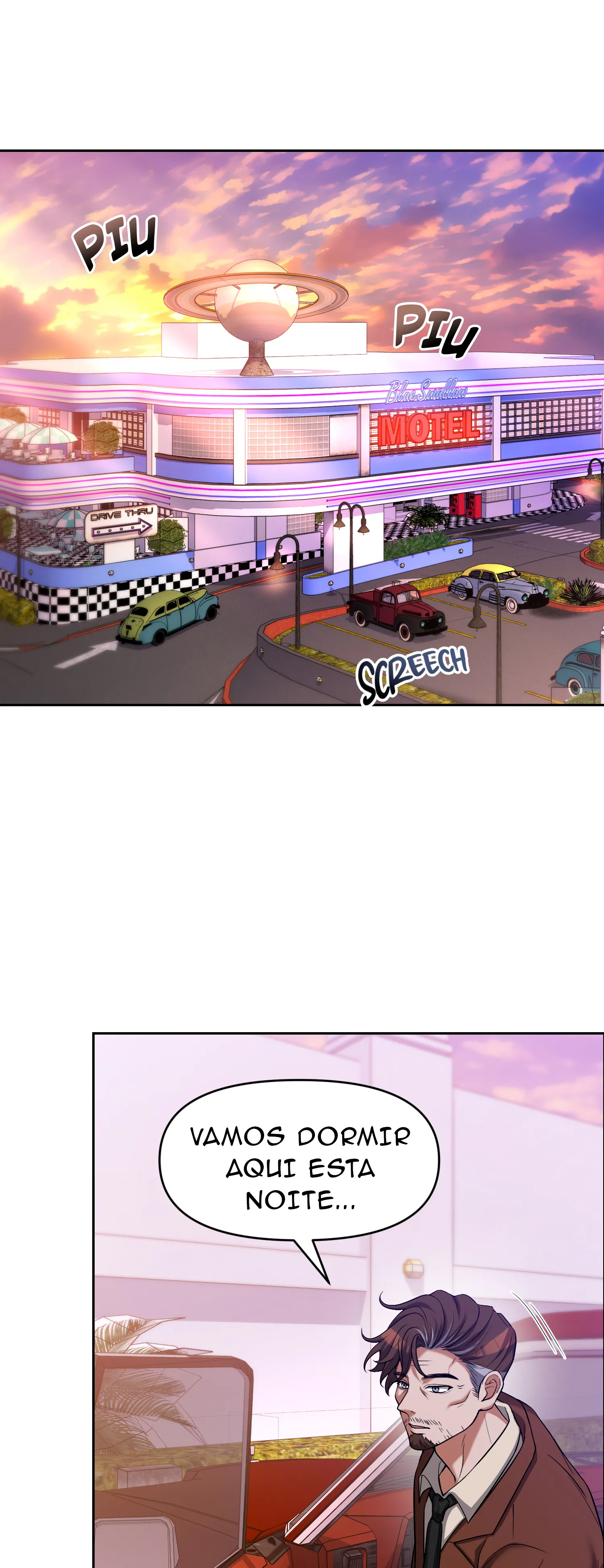 Ler Backseat Trip with my Stepmother Capitulo 5 Page 1