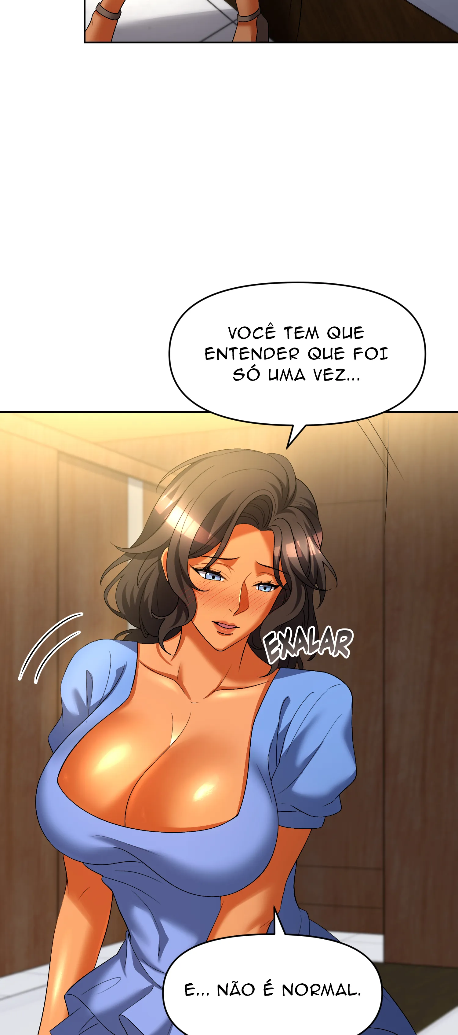 Ler Backseat Trip with my Stepmother Capitulo 5 Page 14