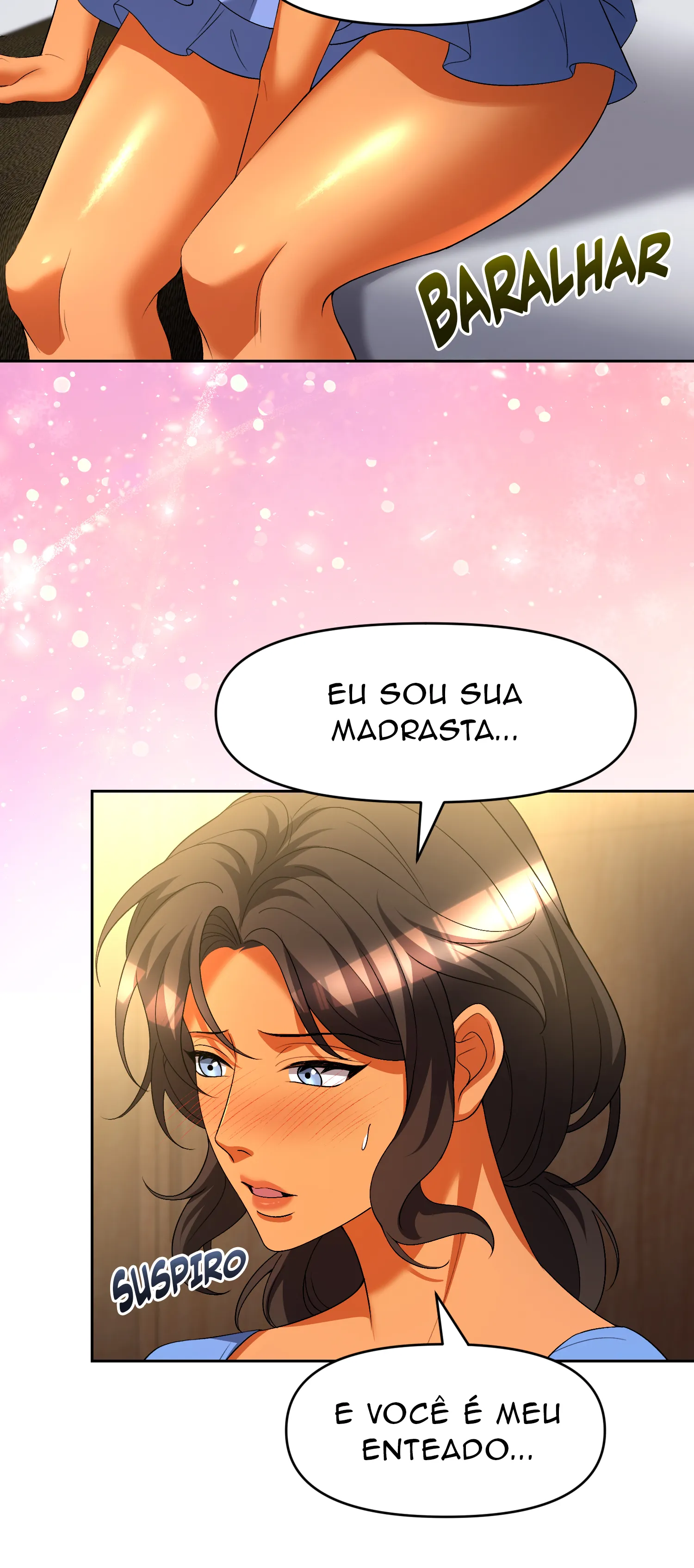 Ler Backseat Trip with my Stepmother Capitulo 5 Page 15