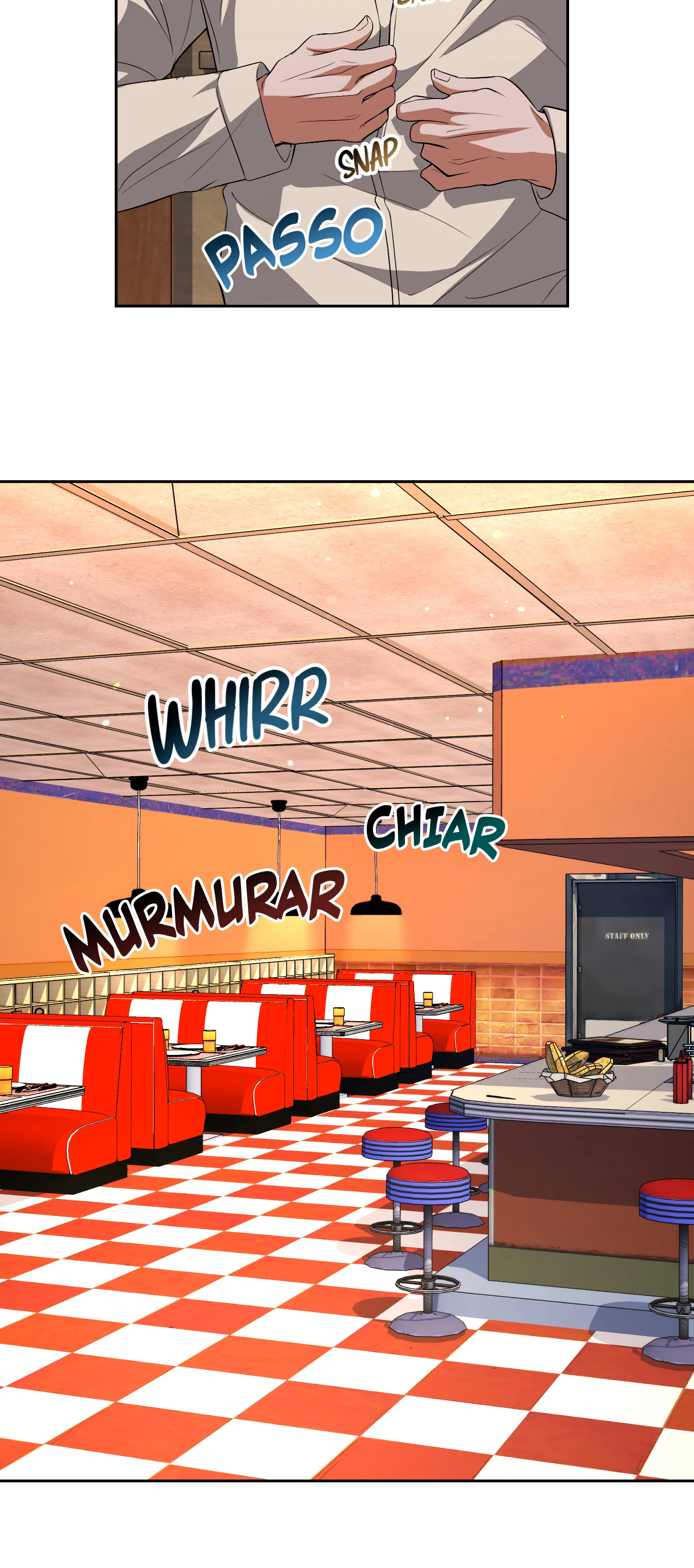 Ler Backseat Trip with my Stepmother Capitulo 5 Page 17