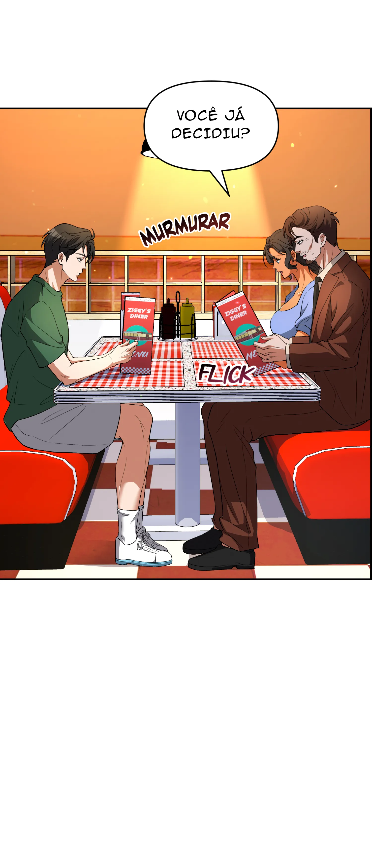 Ler Backseat Trip with my Stepmother Capitulo 5 Page 18