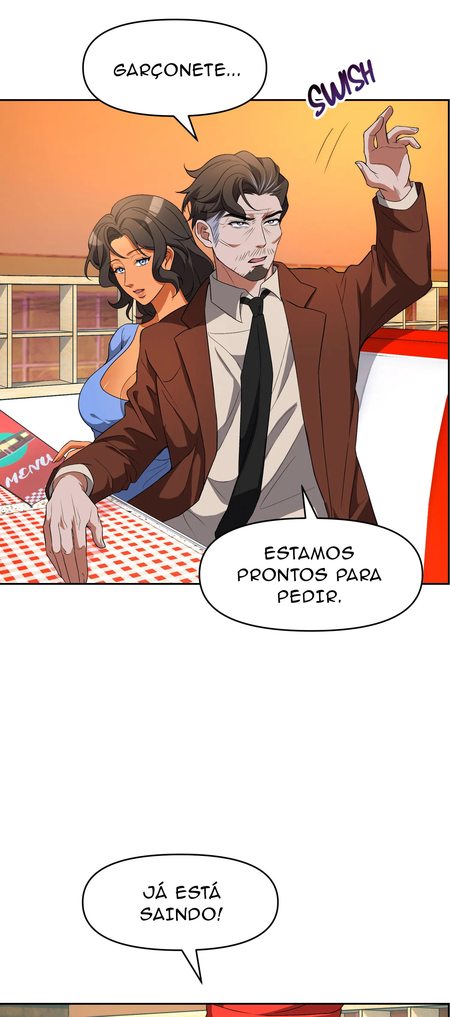 Ler Backseat Trip with my Stepmother Capitulo 5 Page 19