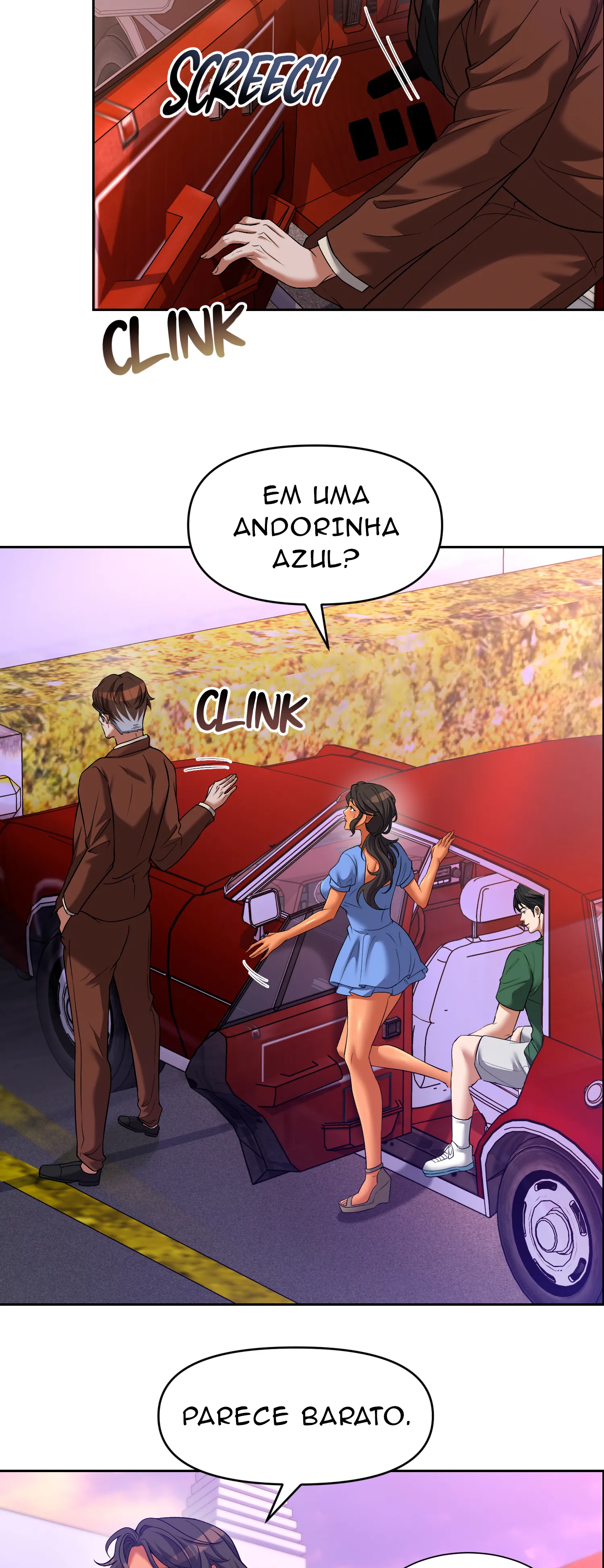 Ler Backseat Trip with my Stepmother Capitulo 5 Page 2